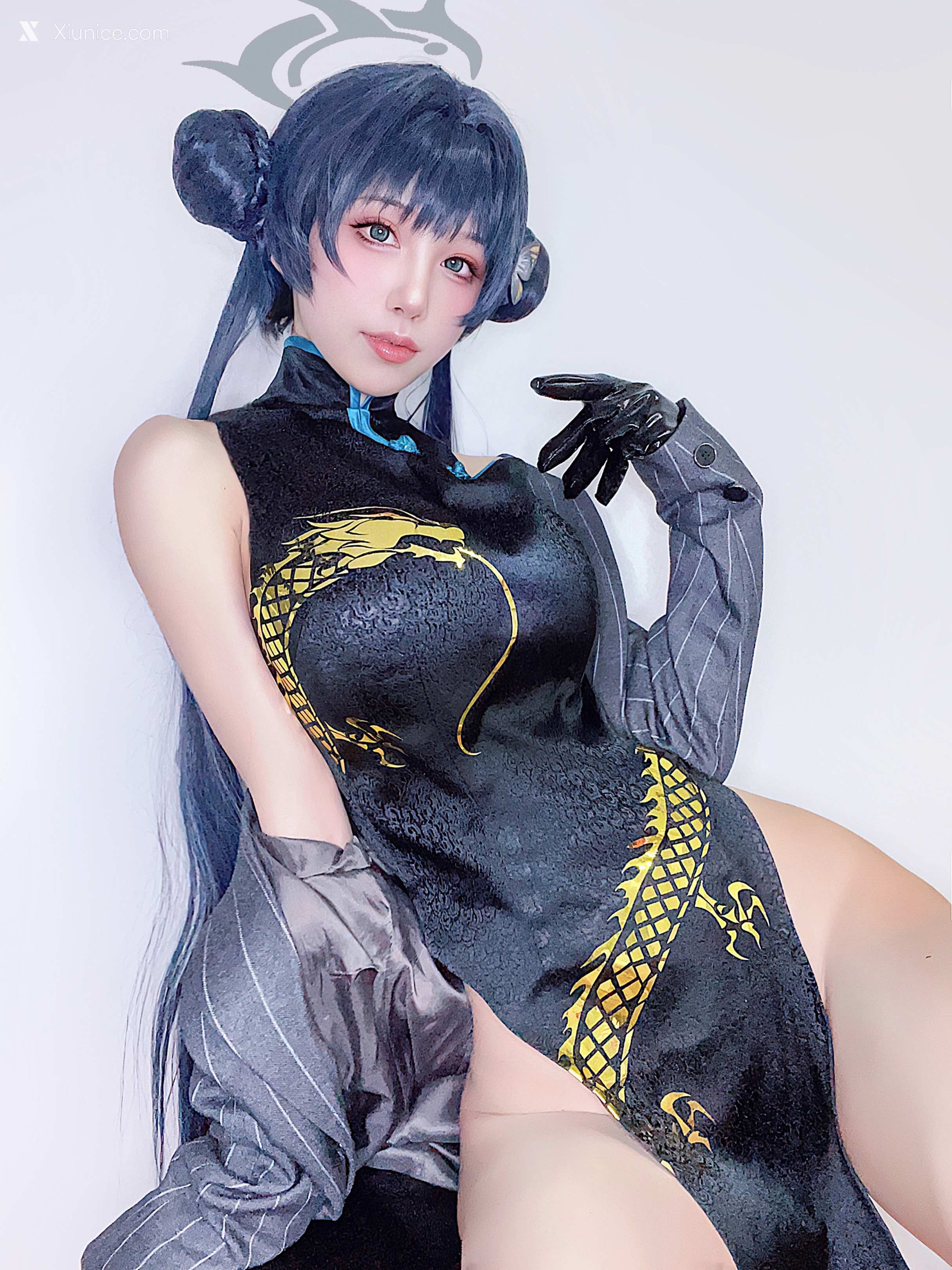 Coser@水淼Aqua – Vol.154 Fantia 2023年03月套图 kisaki会长 第7张
