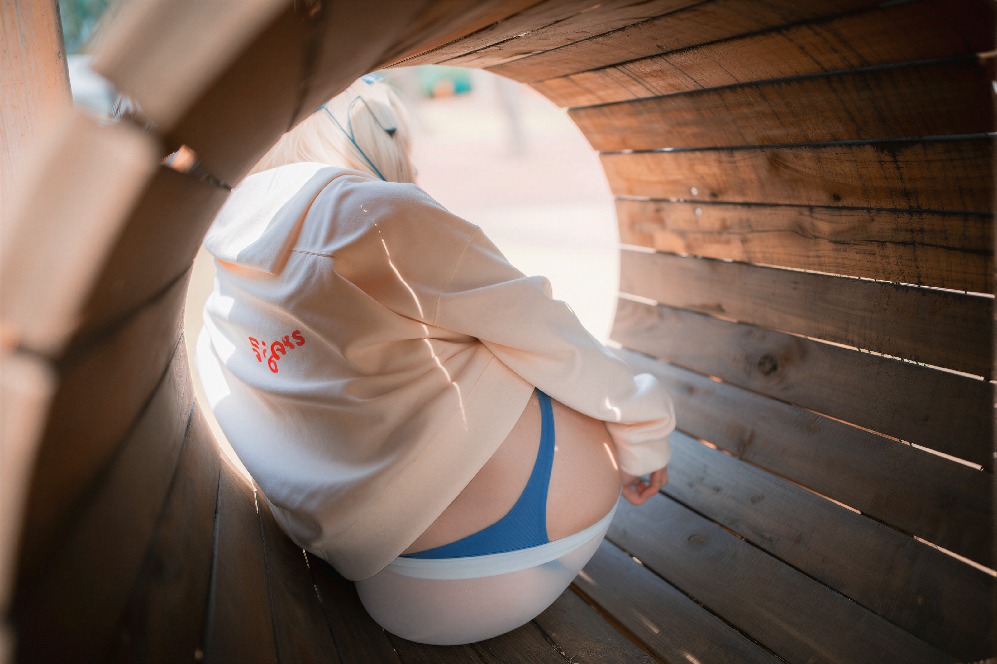AI Refined DJAWA Photo – Myu_a_ 뮤아 – Loose and Tight – Asuna 第94张