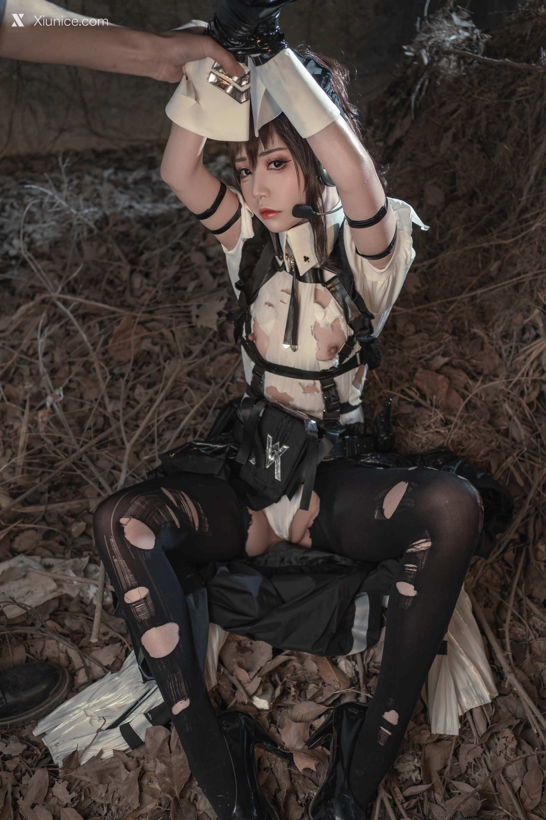 Coser@爆机少女喵小吉 (Nekokoyoshi) 战斗女仆 第二弹 第17张