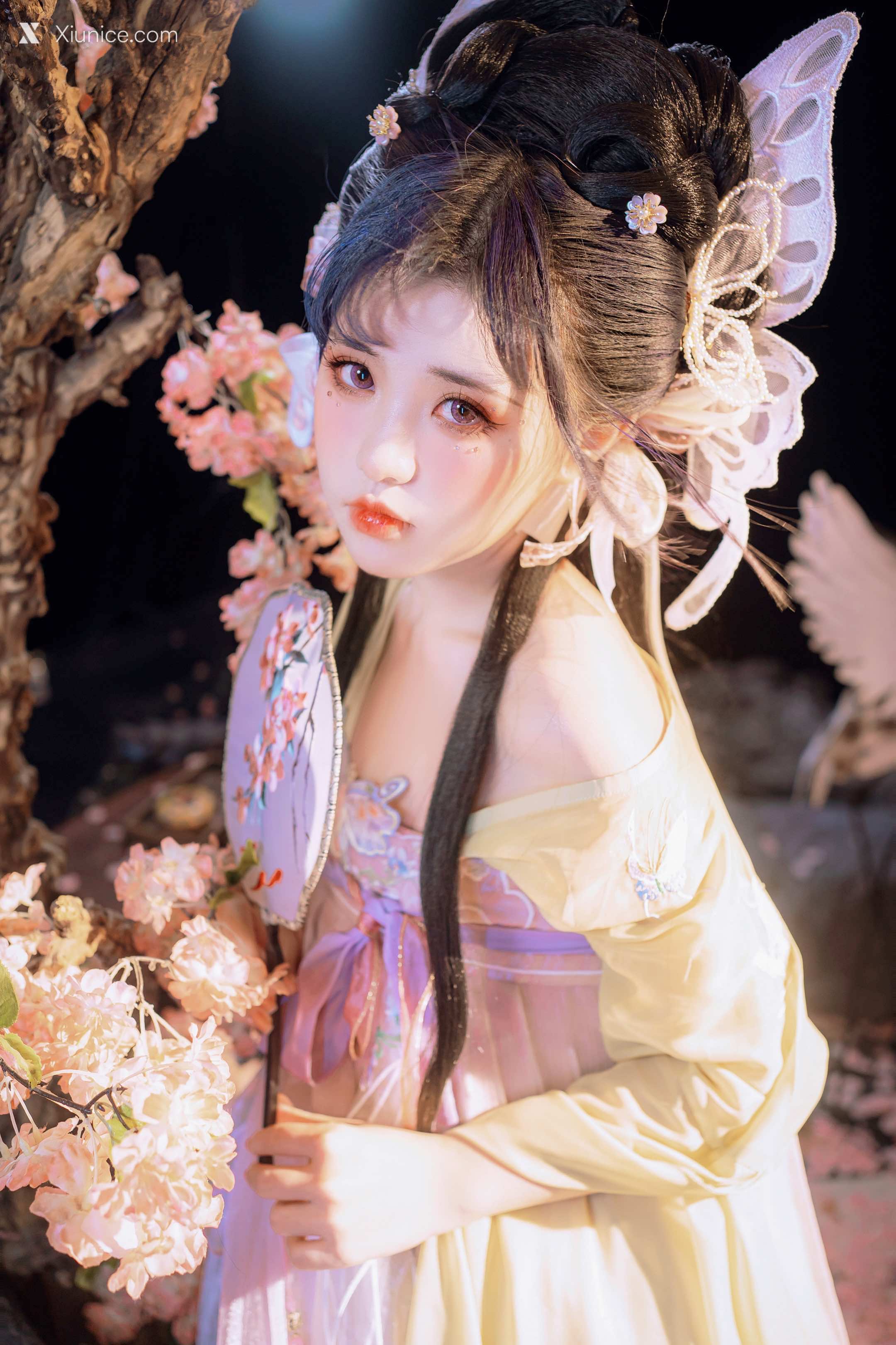 Coser@爆机少女喵小吉 (Nekokoyoshi) 如梦令 第67张