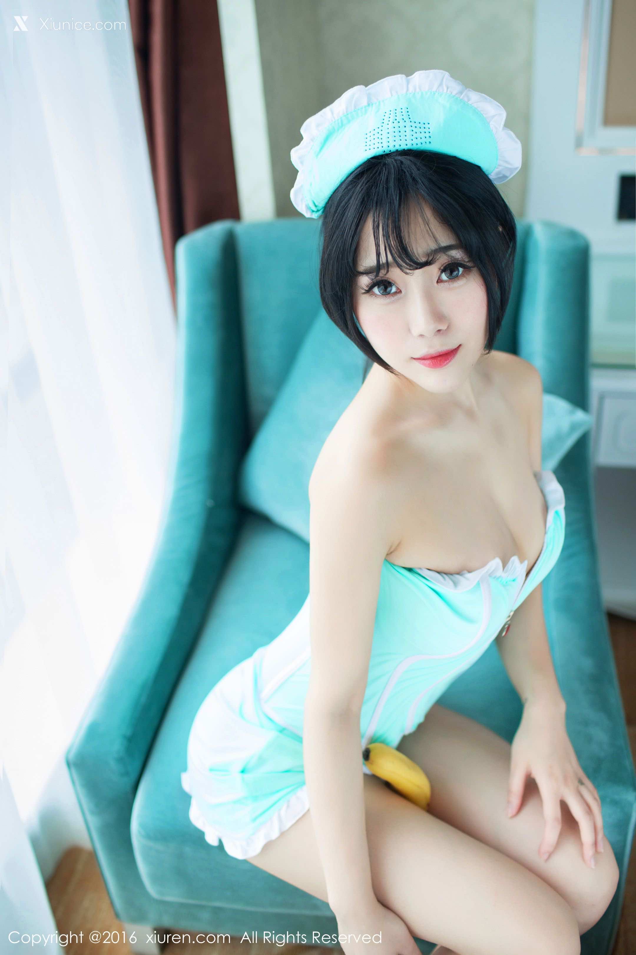Xiuren秀人网 No.0550 兜豆靓Youlina 第20张