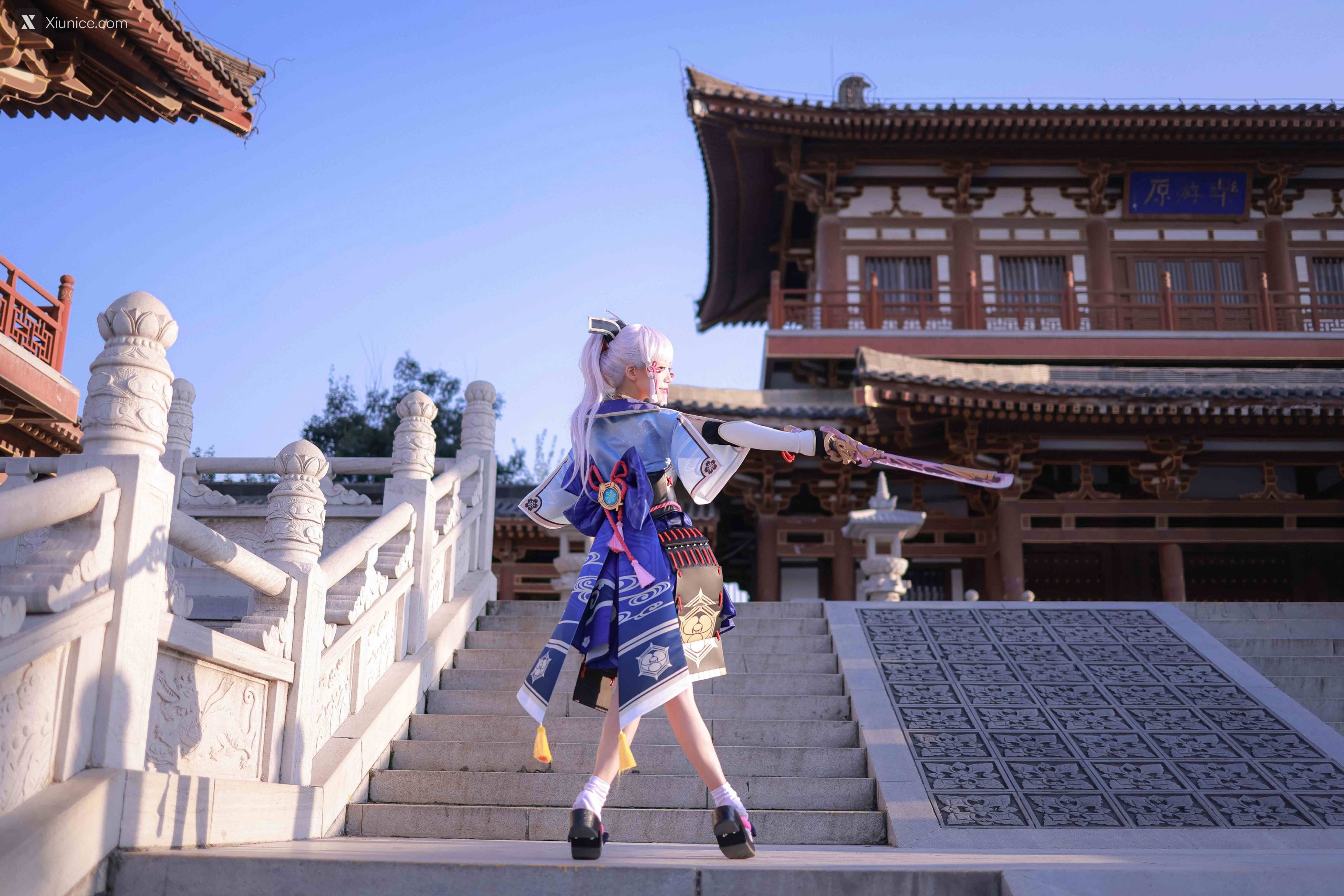 Coser@水淼Aqua – Vol.150 Ayaka 第11张