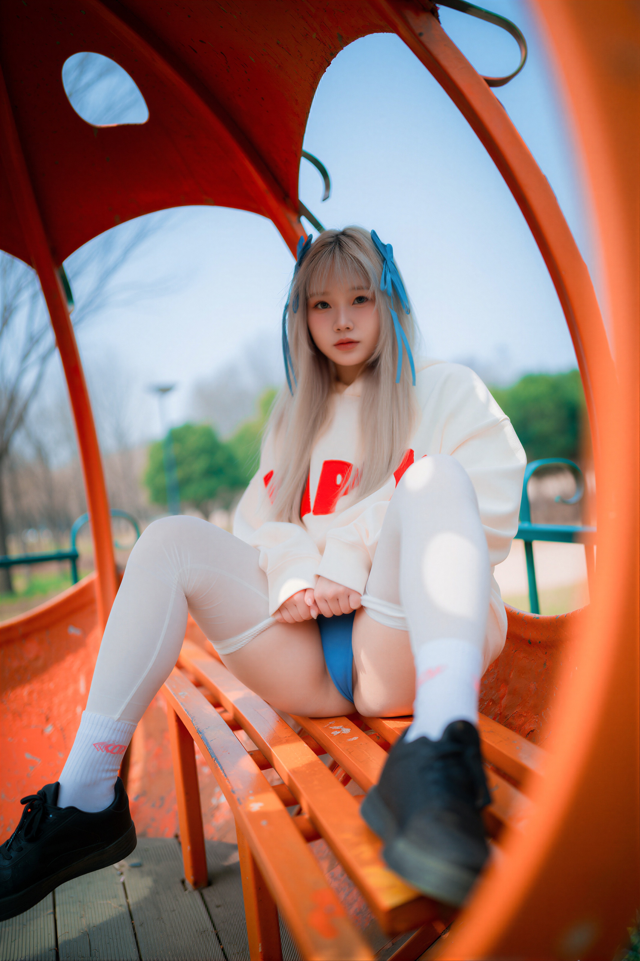AI Refined DJAWA Photo – Myu_a_ 뮤아 – Loose and Tight – Asuna 第72张