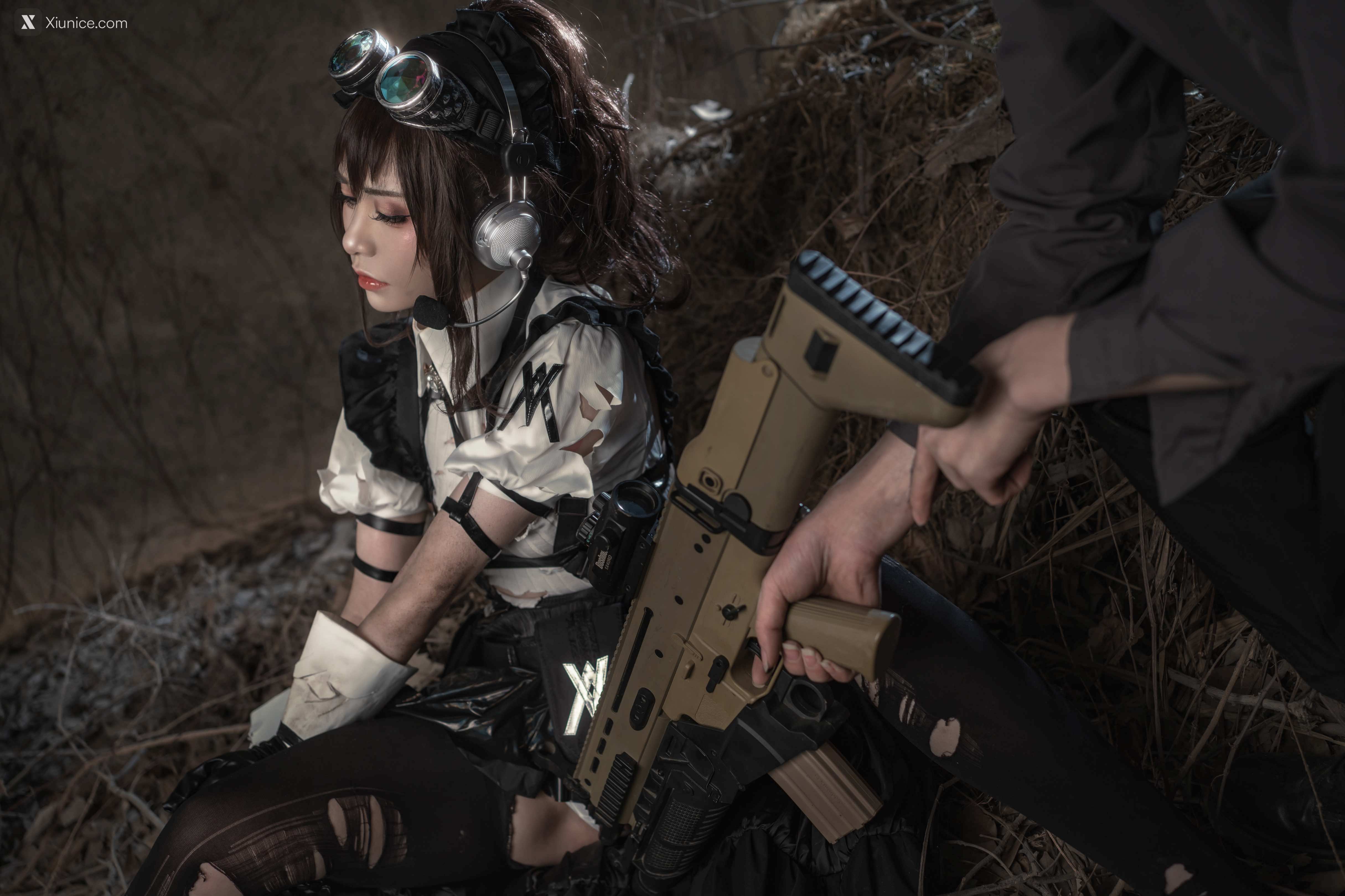 Coser@爆机少女喵小吉 (Nekokoyoshi) 战斗女仆 第二弹 第39张