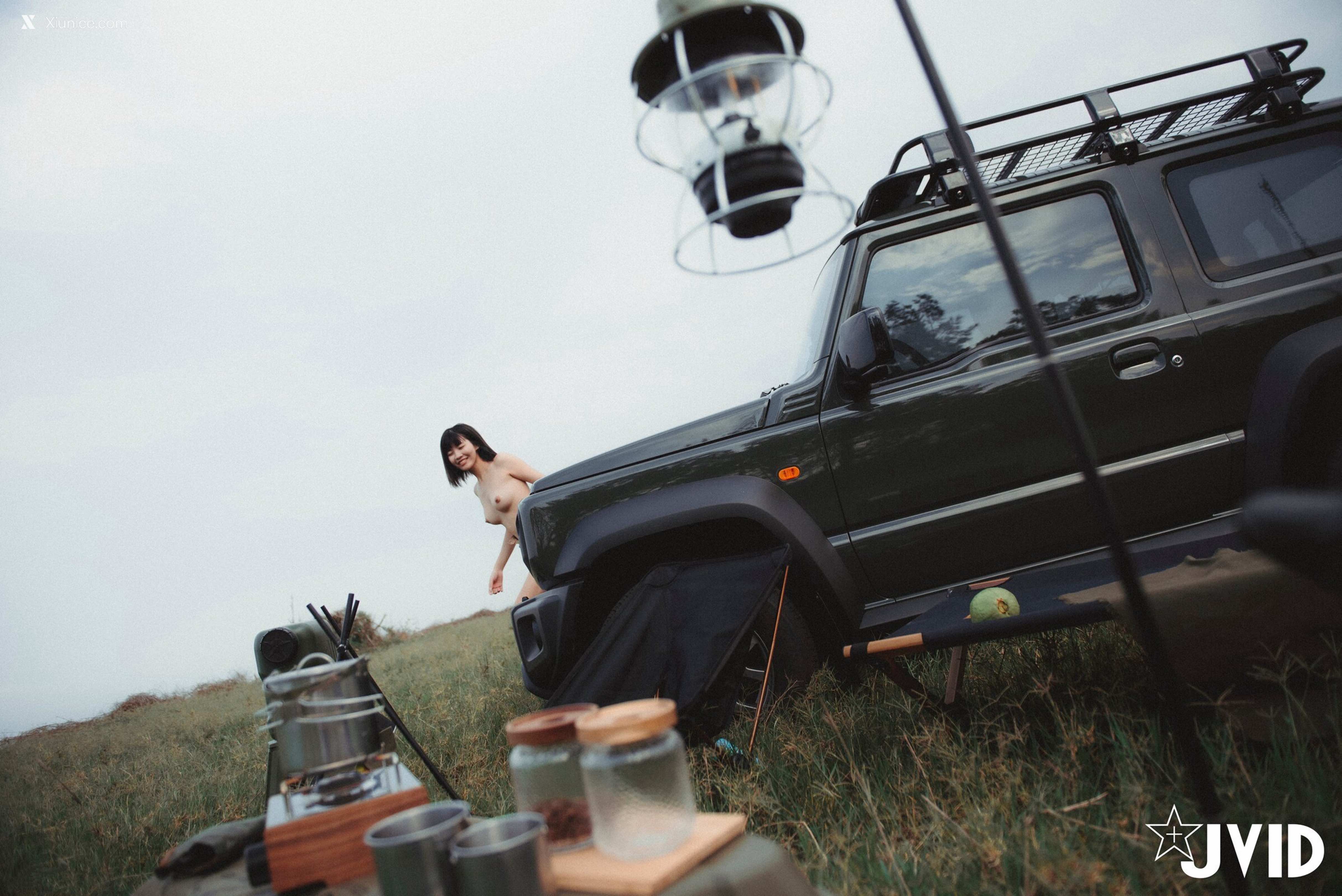 JVID – 果宝宝-Happy camping 第60张