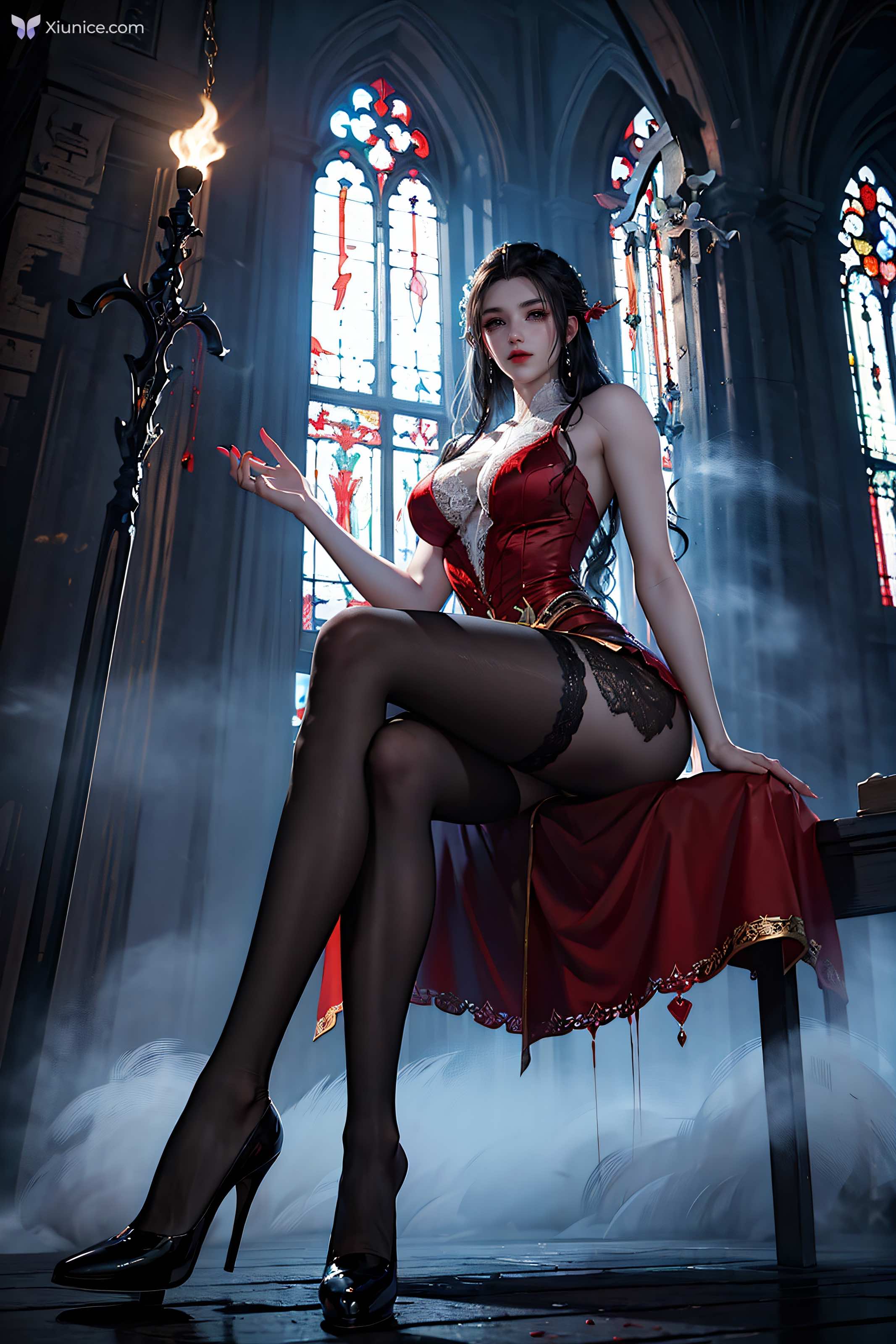 AI Girl 玥瑶 第36张