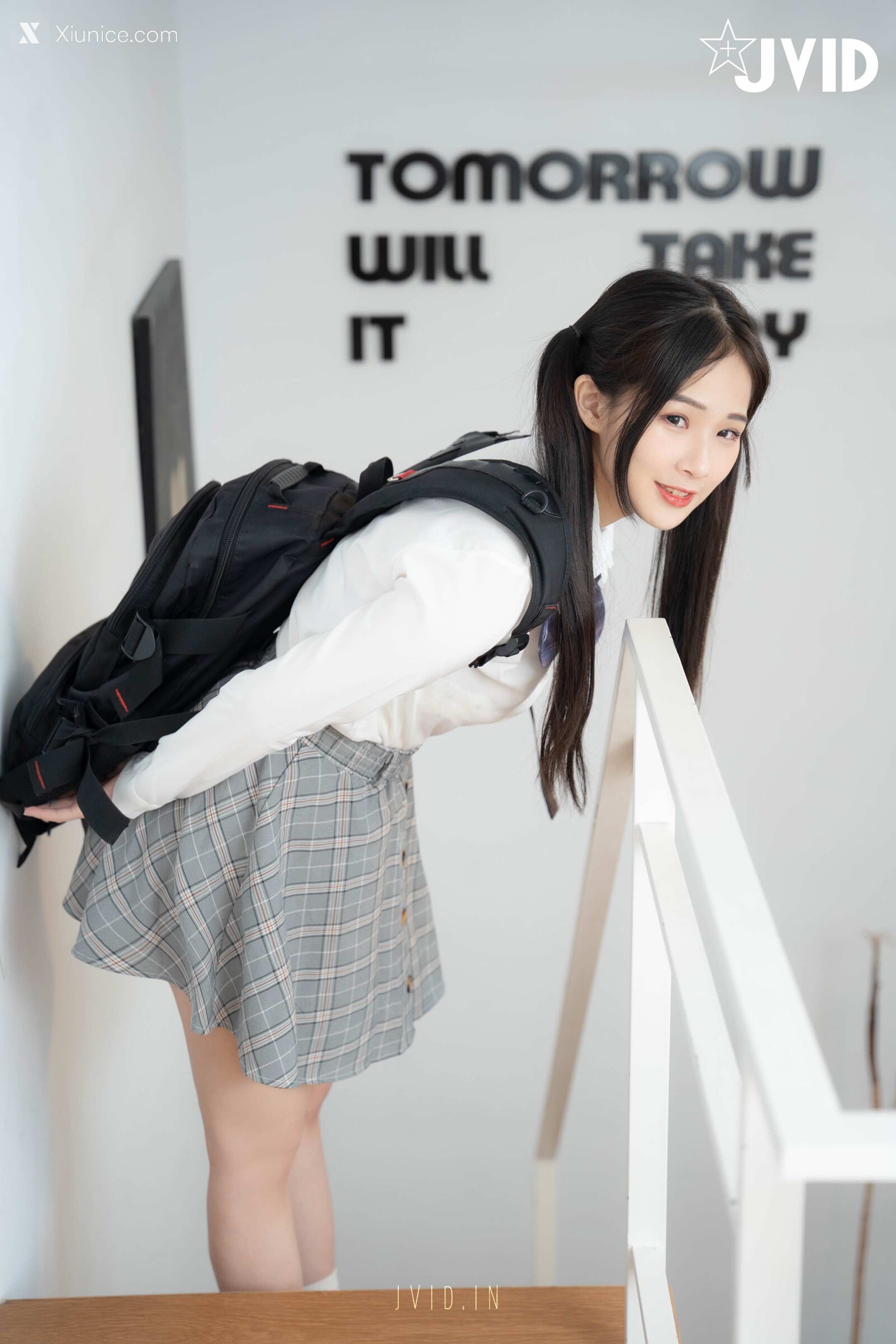 JVID – 婕咪-Jucie-Extra Lessons 第1张
