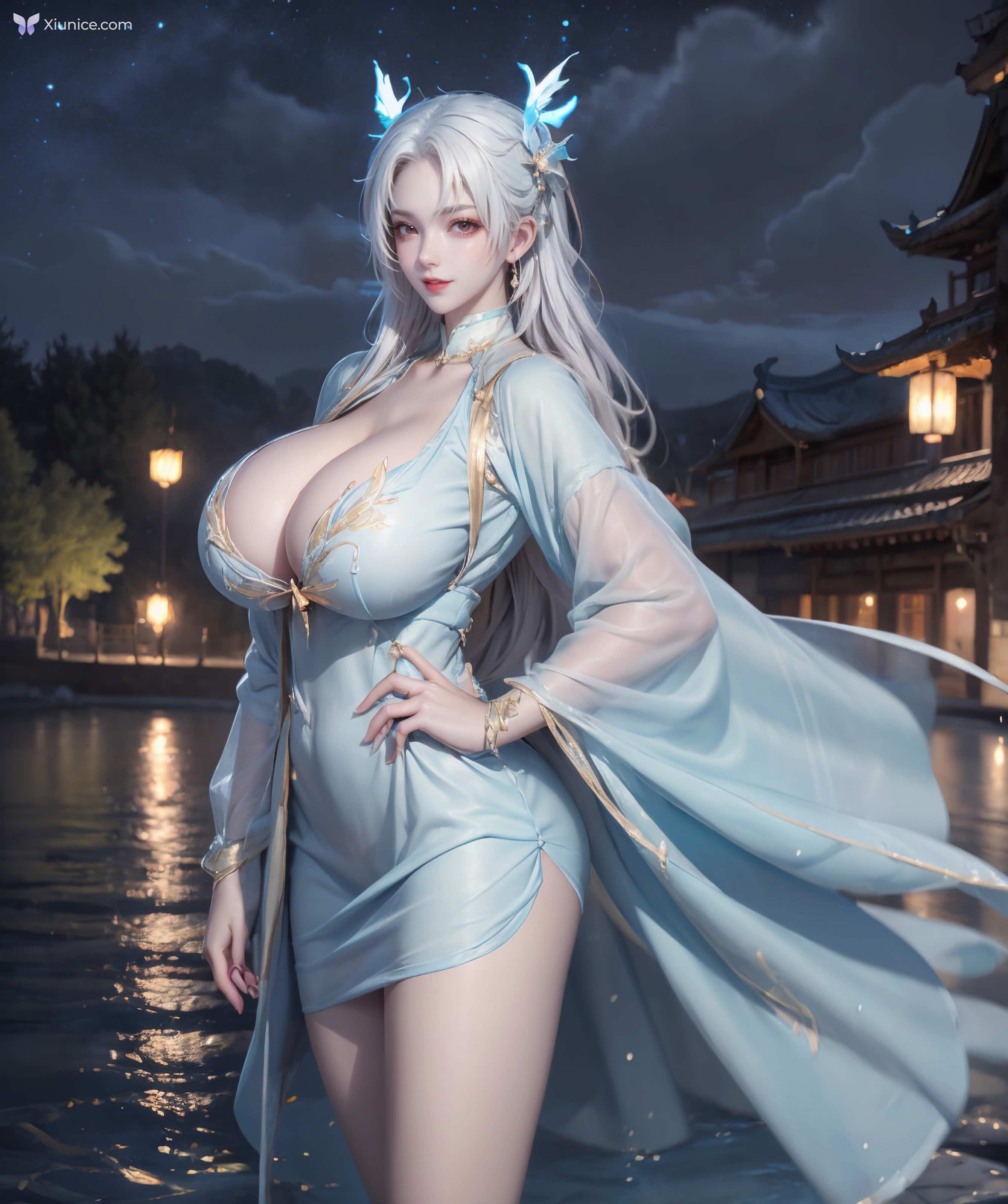 AI Girl 王者荣耀-西施 第16张