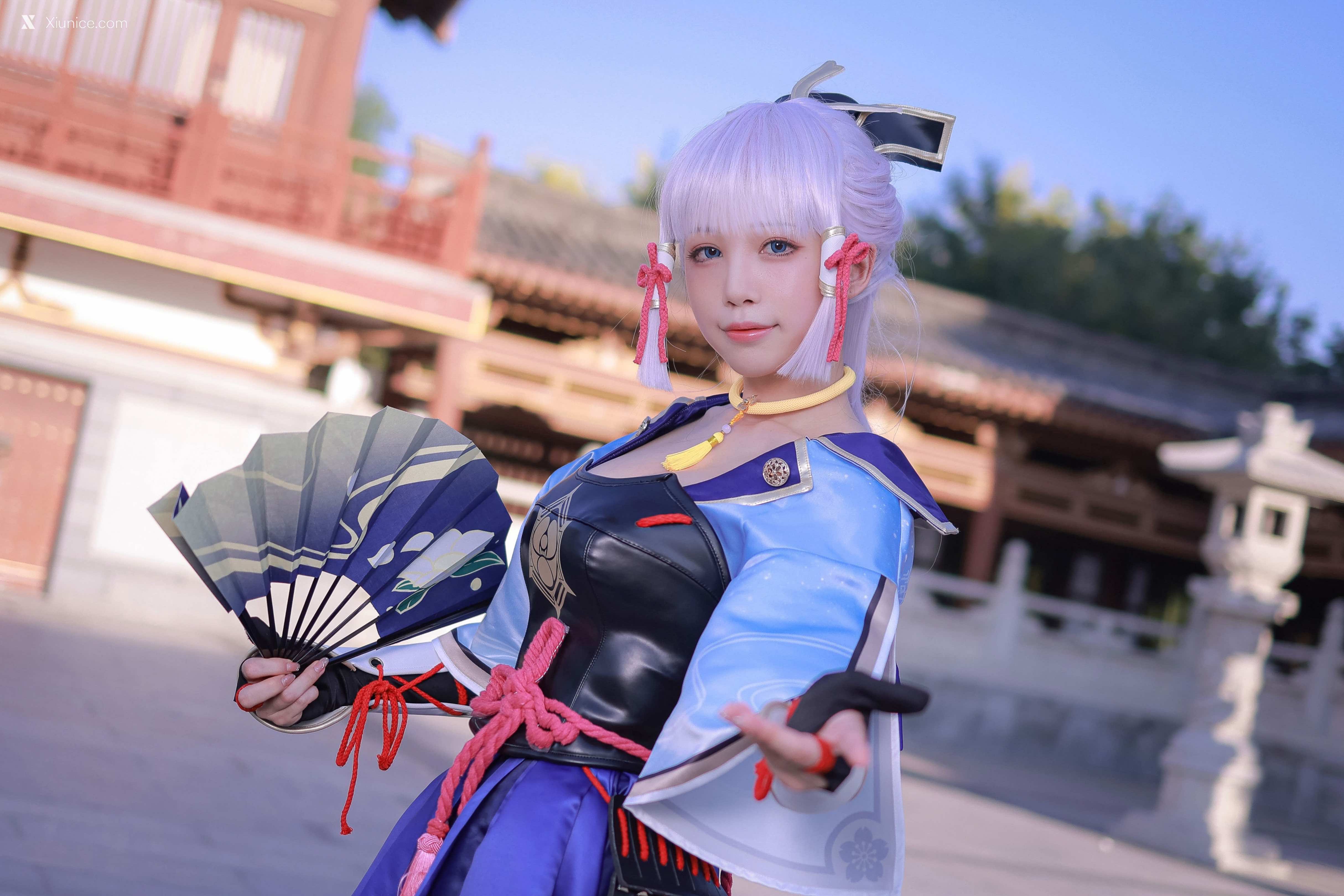 Coser@水淼Aqua – Vol.150 Ayaka 第68张