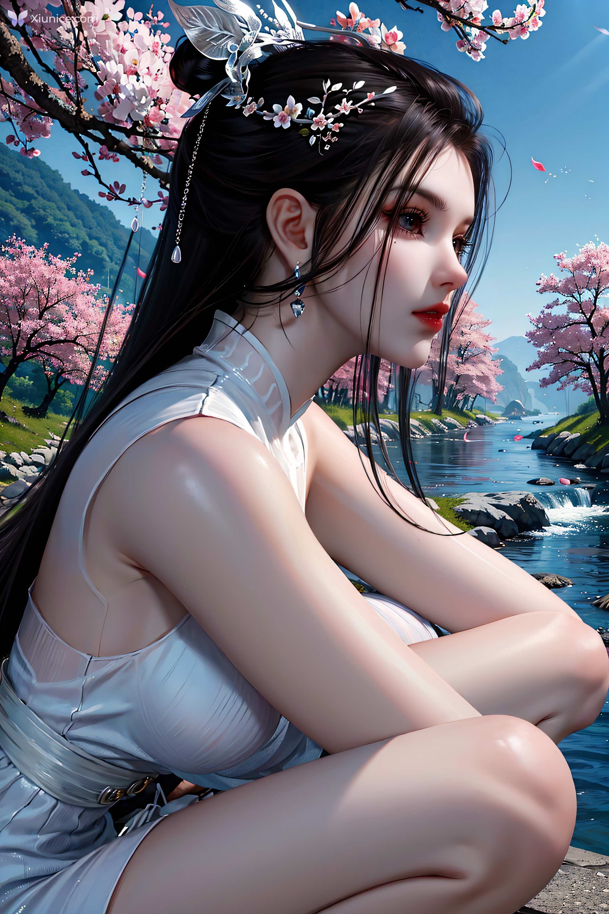 AI Girl 玥瑶 第3张