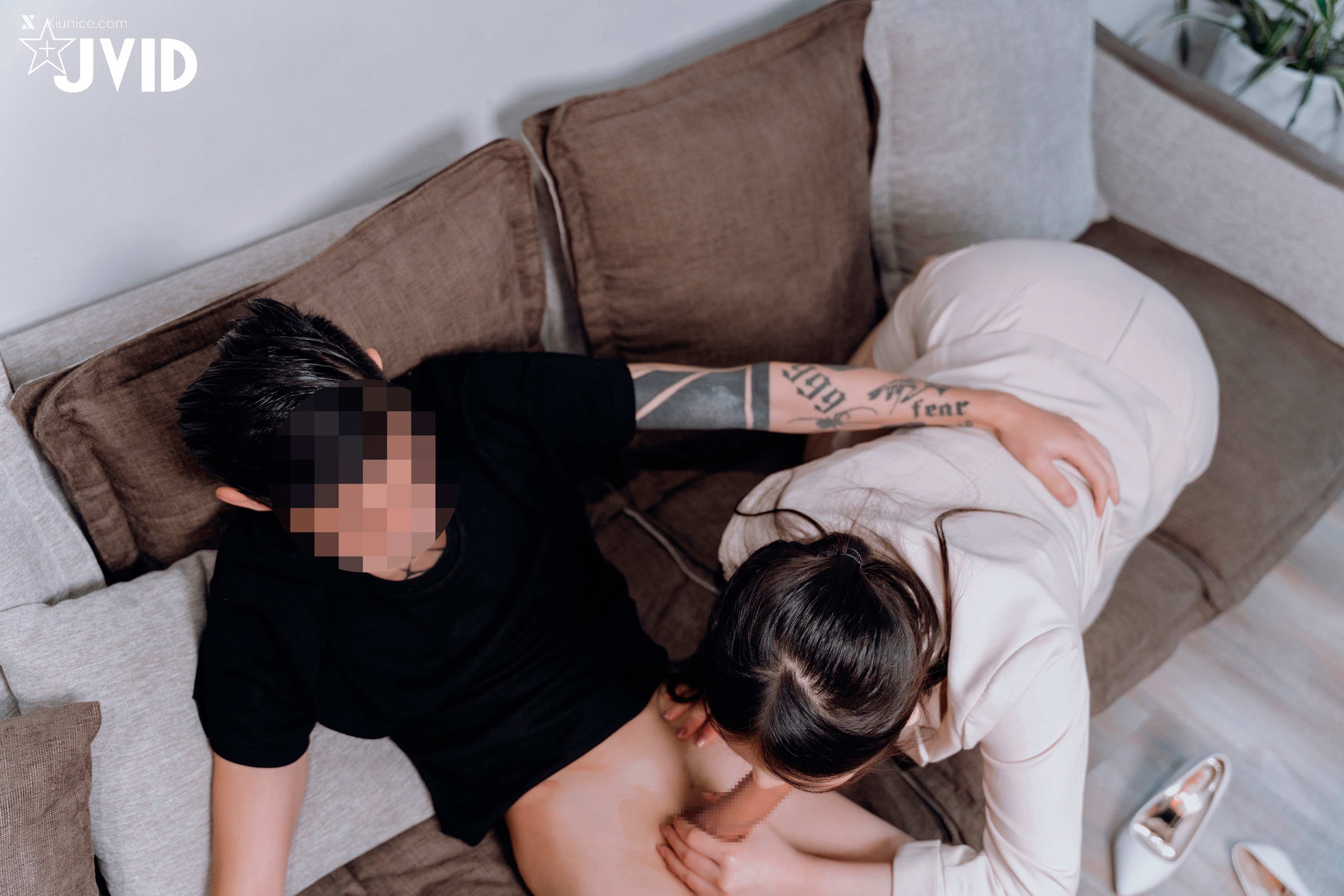 JVID – 婕咪 Juice – 飛機杯到府推銷員 第62张