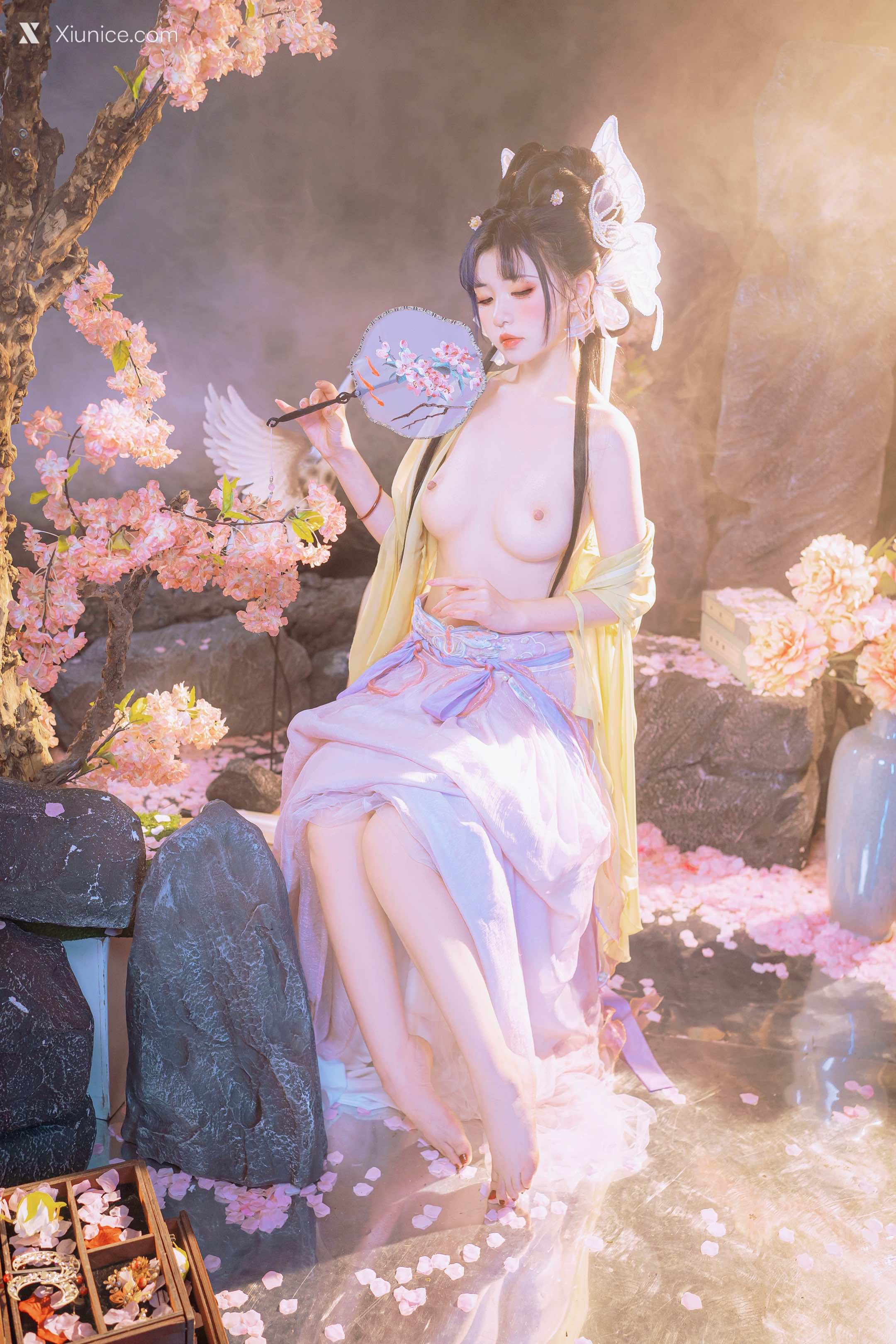 Coser@爆机少女喵小吉 (Nekokoyoshi) 如梦令 第18张