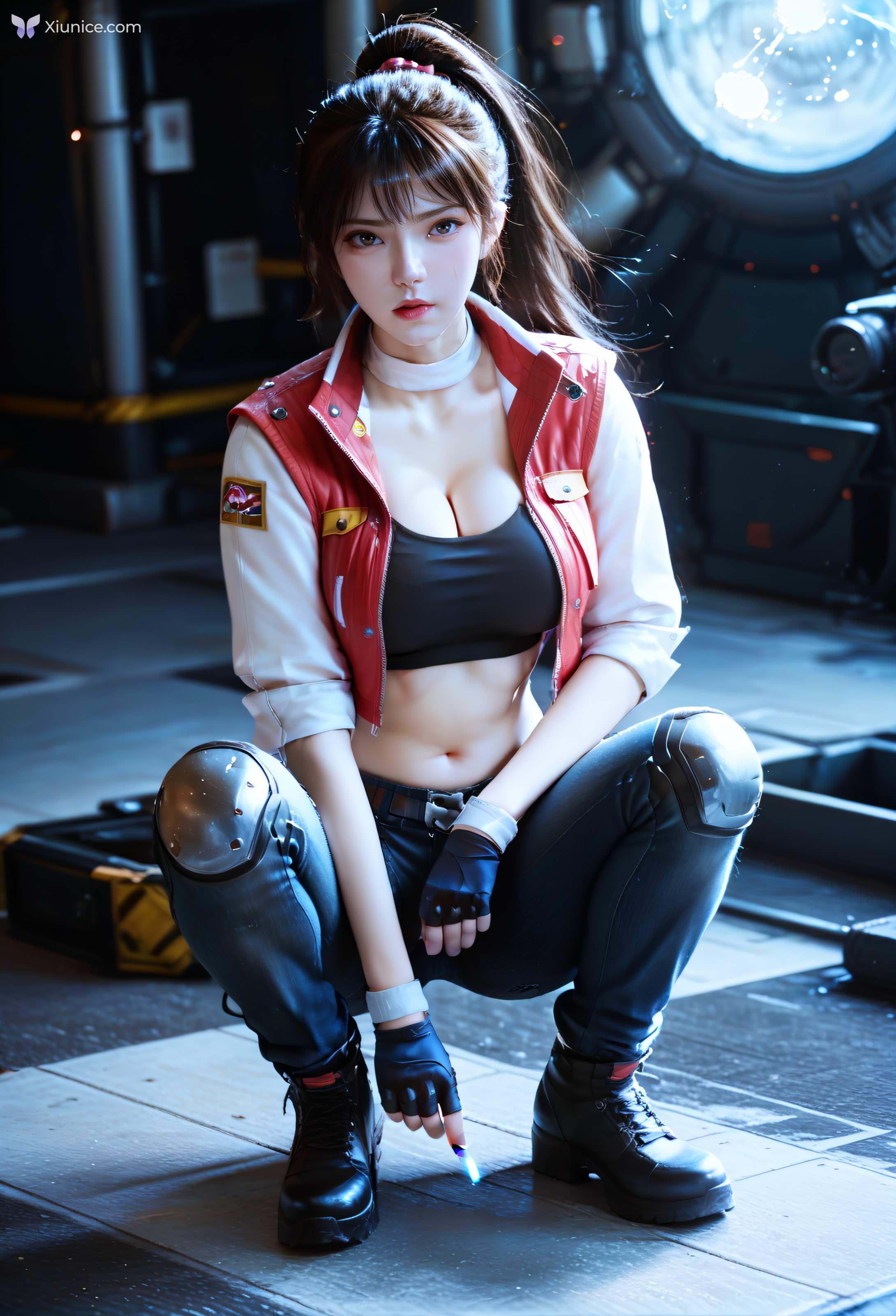 AI Girl 白月魁 小雪 第45张