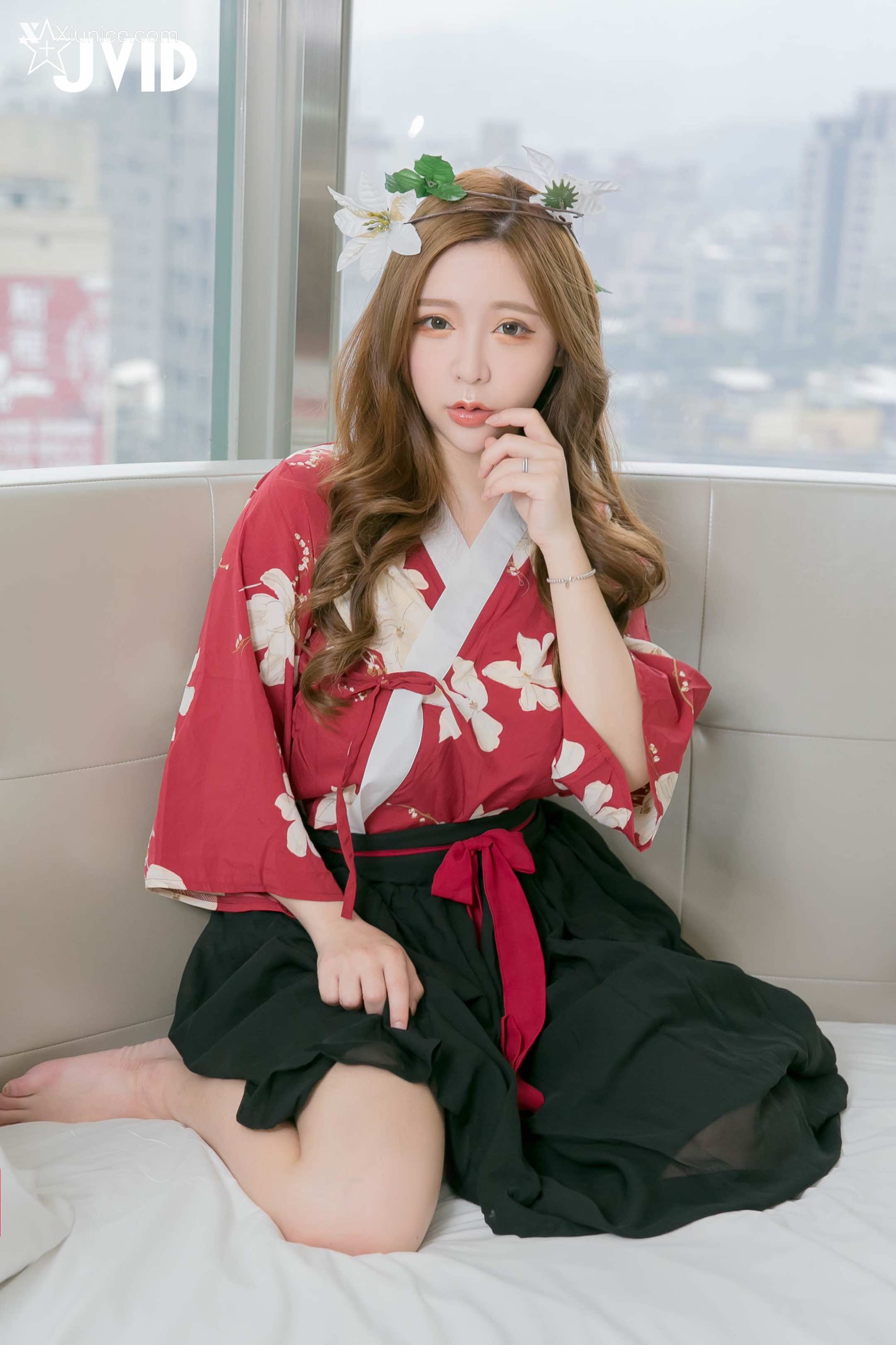JVID – 本壘奈-Gifted by Heavenly Officials 第18张