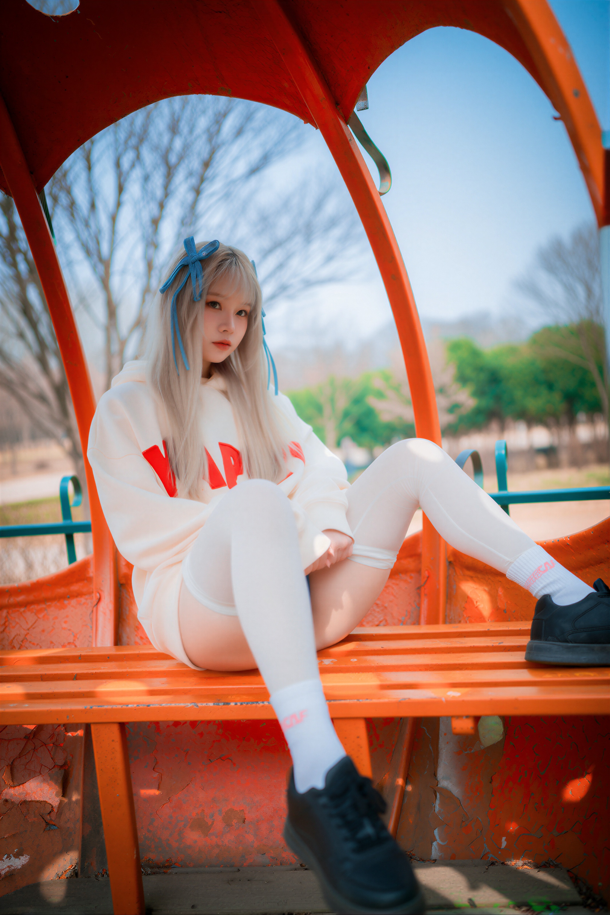 AI Refined DJAWA Photo – Myu_a_ 뮤아 – Loose and Tight – Asuna 第108张
