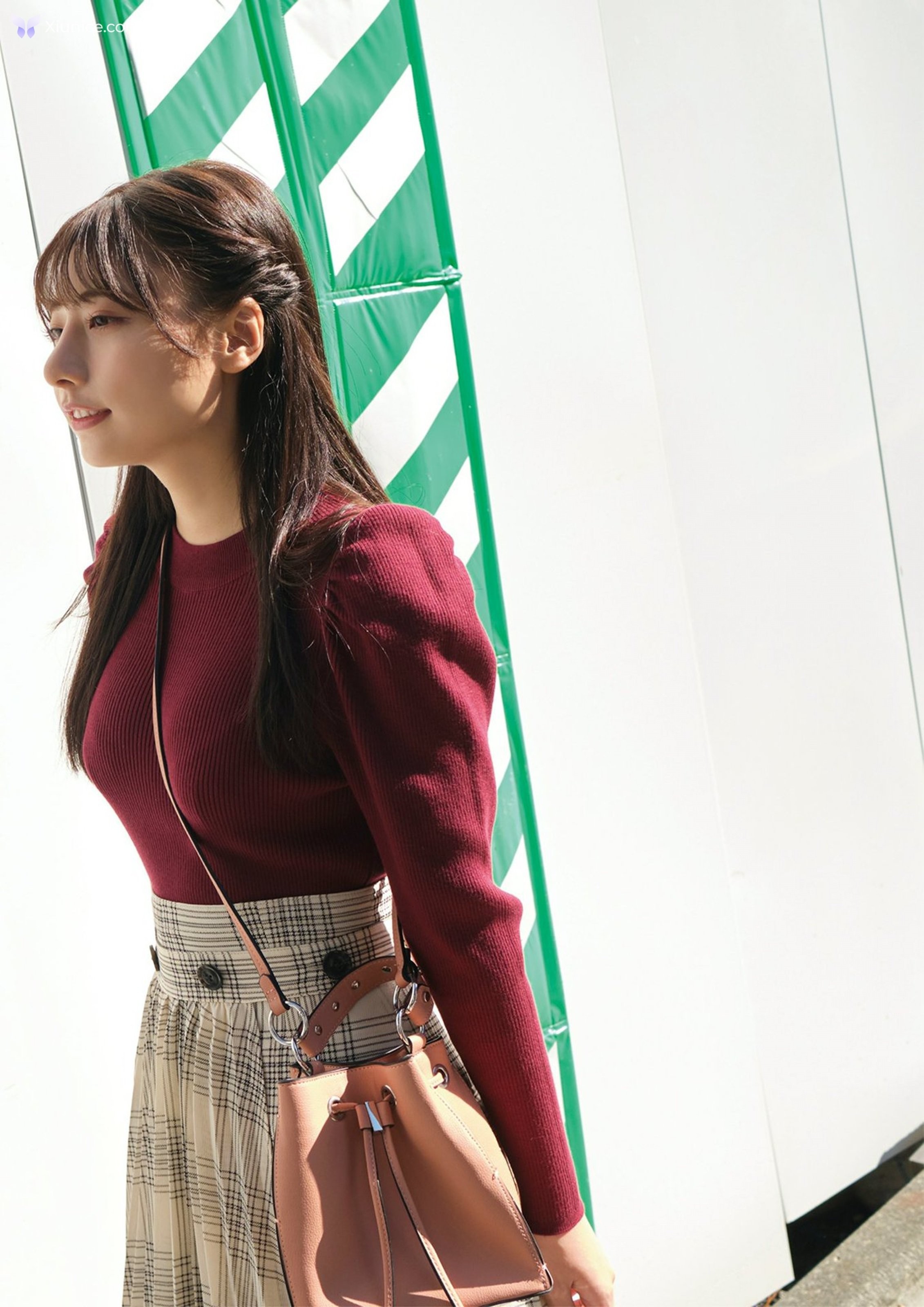 Yuka Suzuki ユカススキ – BUBKAテシタル写真集 W-DAY on the floor 第5张
