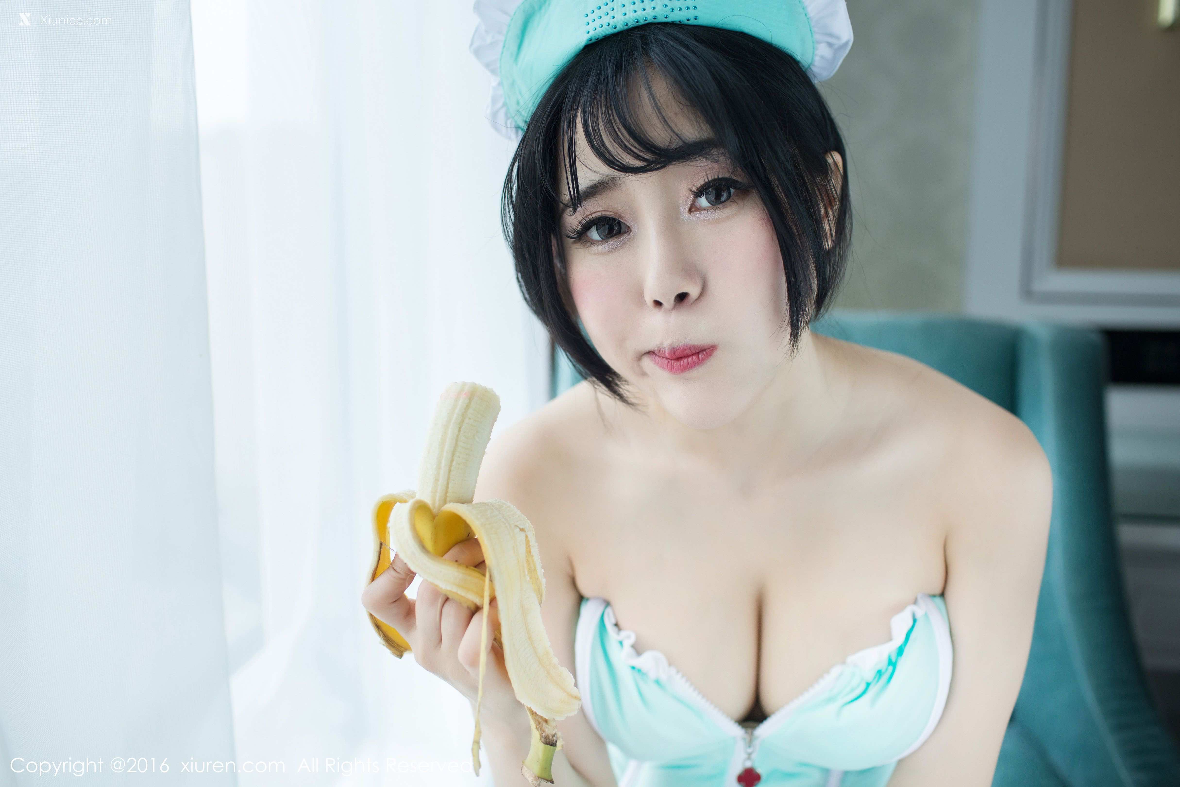 Xiuren秀人网 No.0550 兜豆靓Youlina 第35张