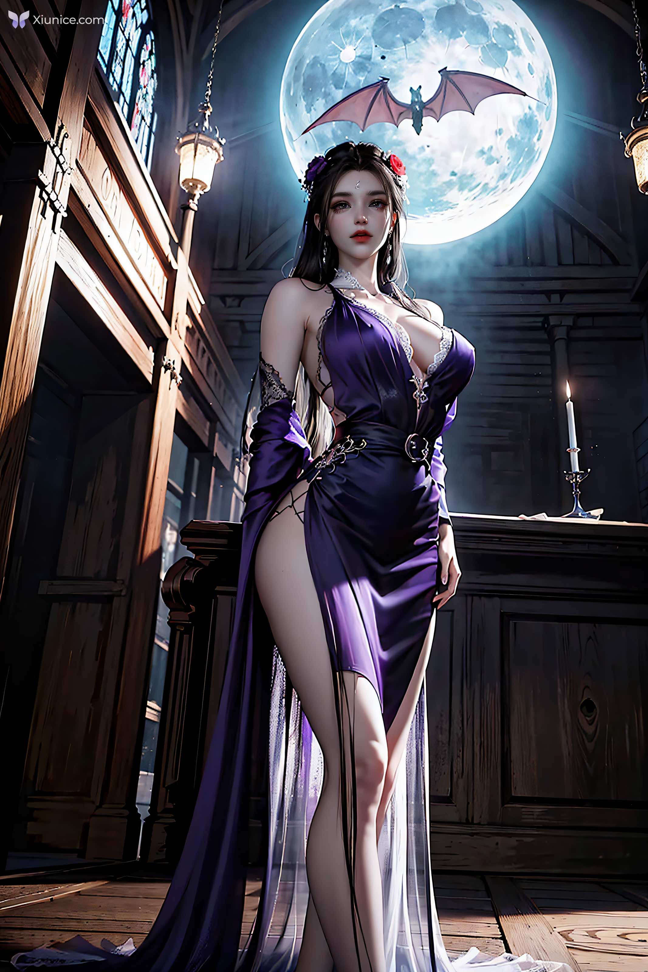 AI Girl 玥瑶 第80张