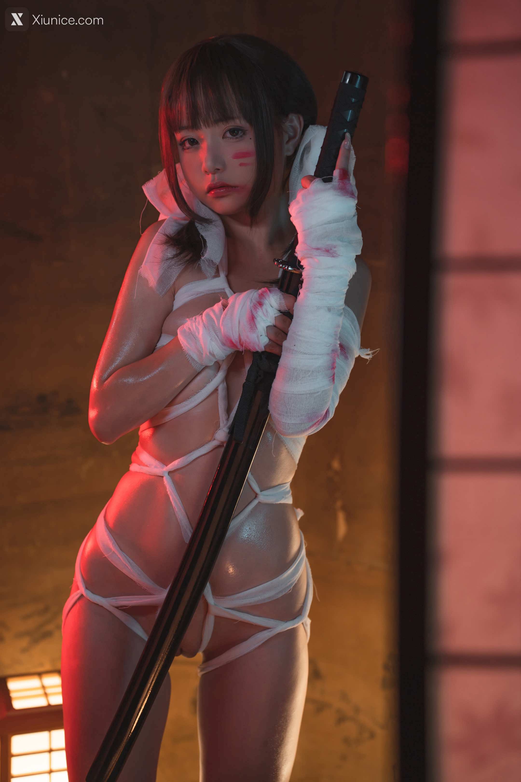 Coser@爆机少女喵小吉 (Nekokoyoshi) 小吉忍法帖 第4张