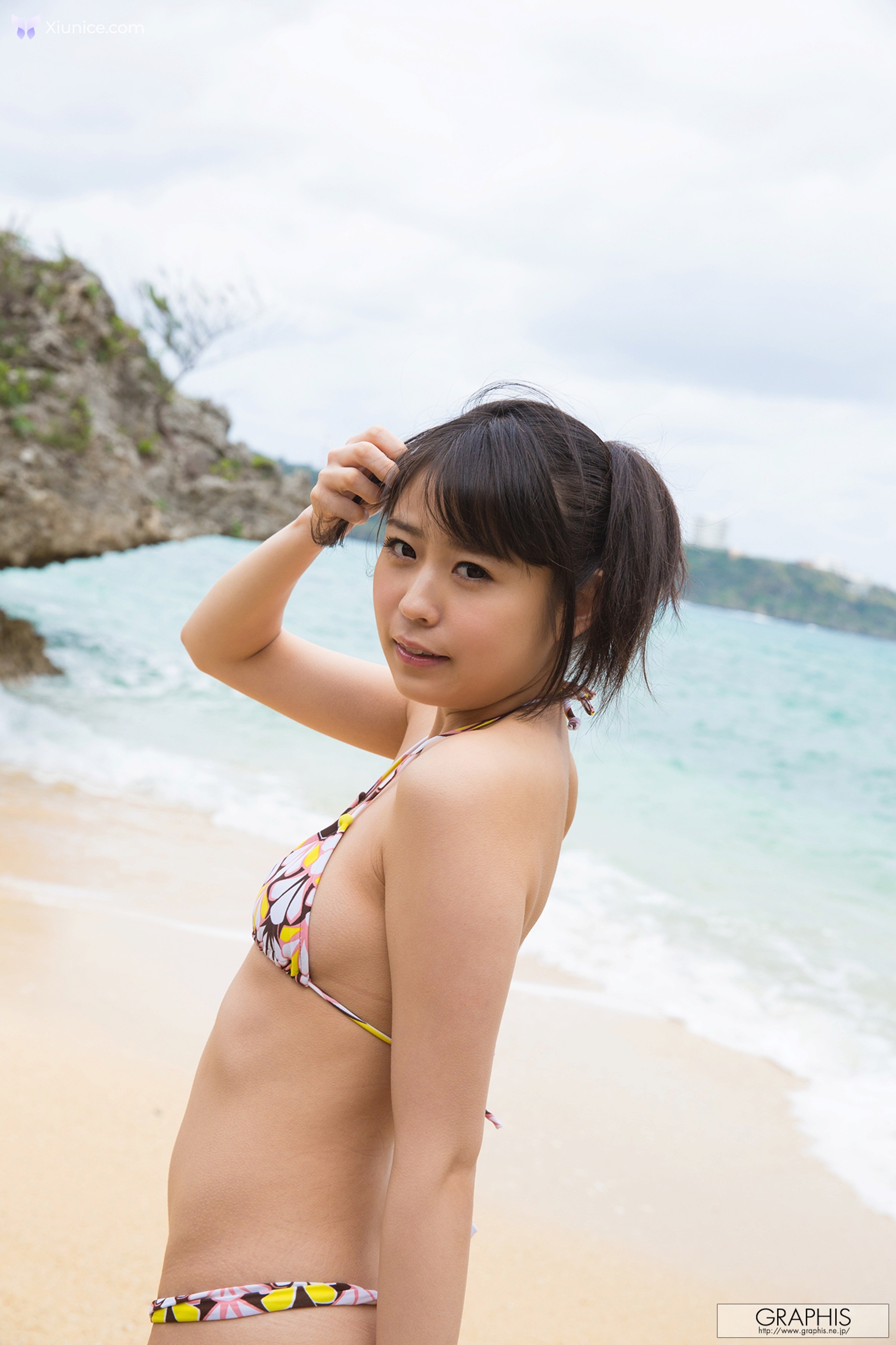 Yura Sakura さくらゆら – Graphis Gals Washed Out 第36张