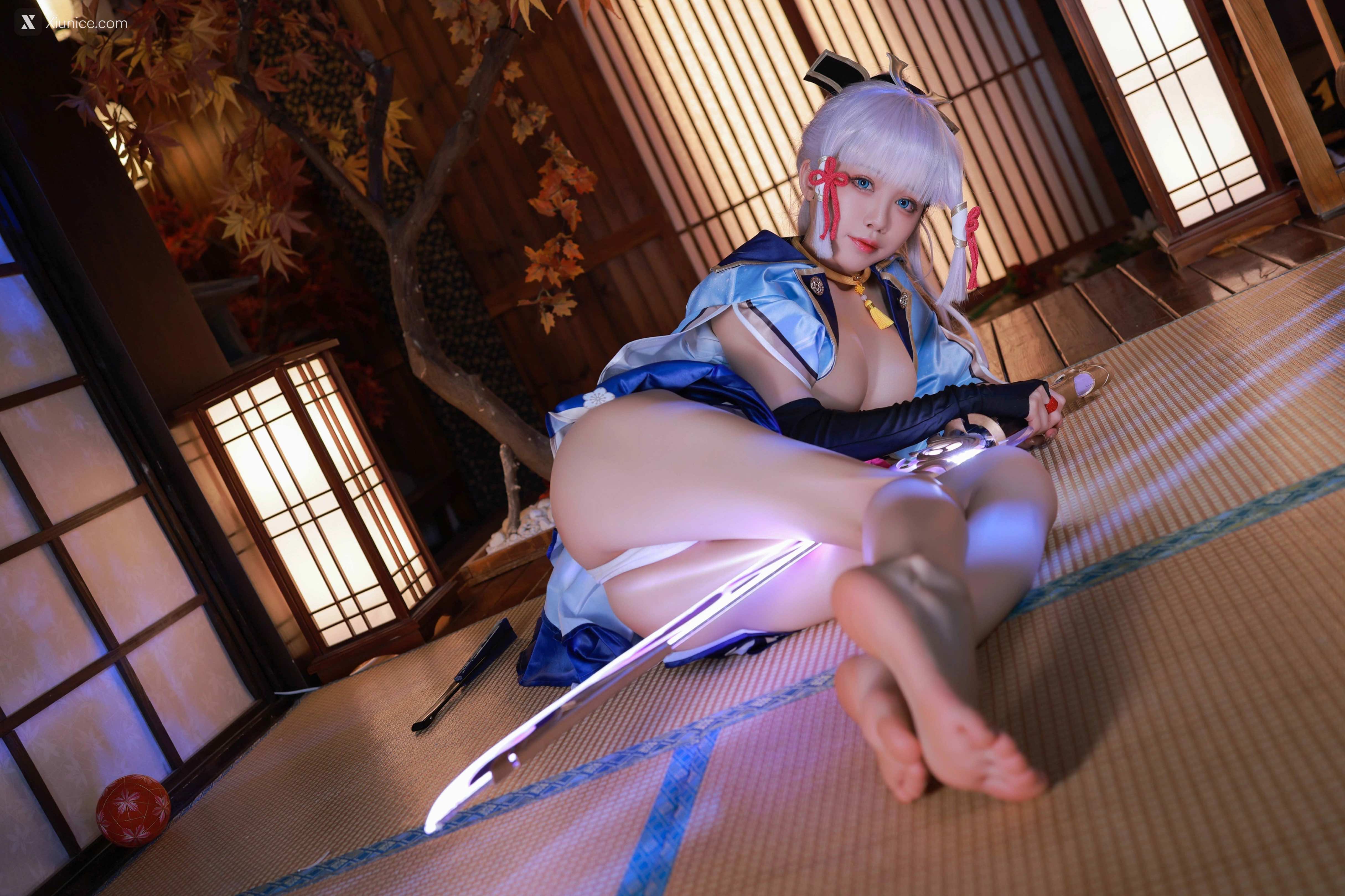 Coser@水淼Aqua – Vol.150 Ayaka 第41张