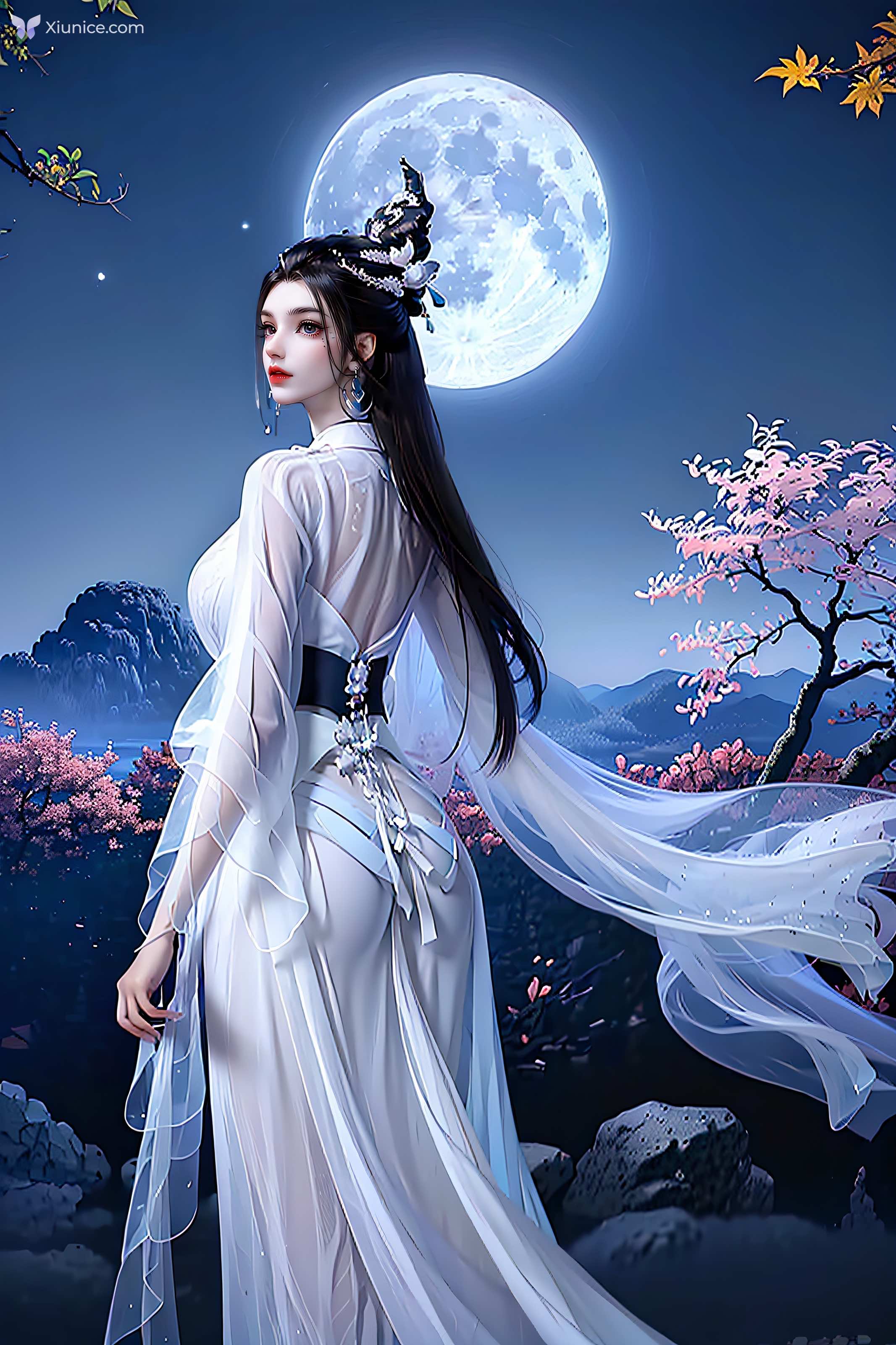 AI Girl 玥瑶 第82张