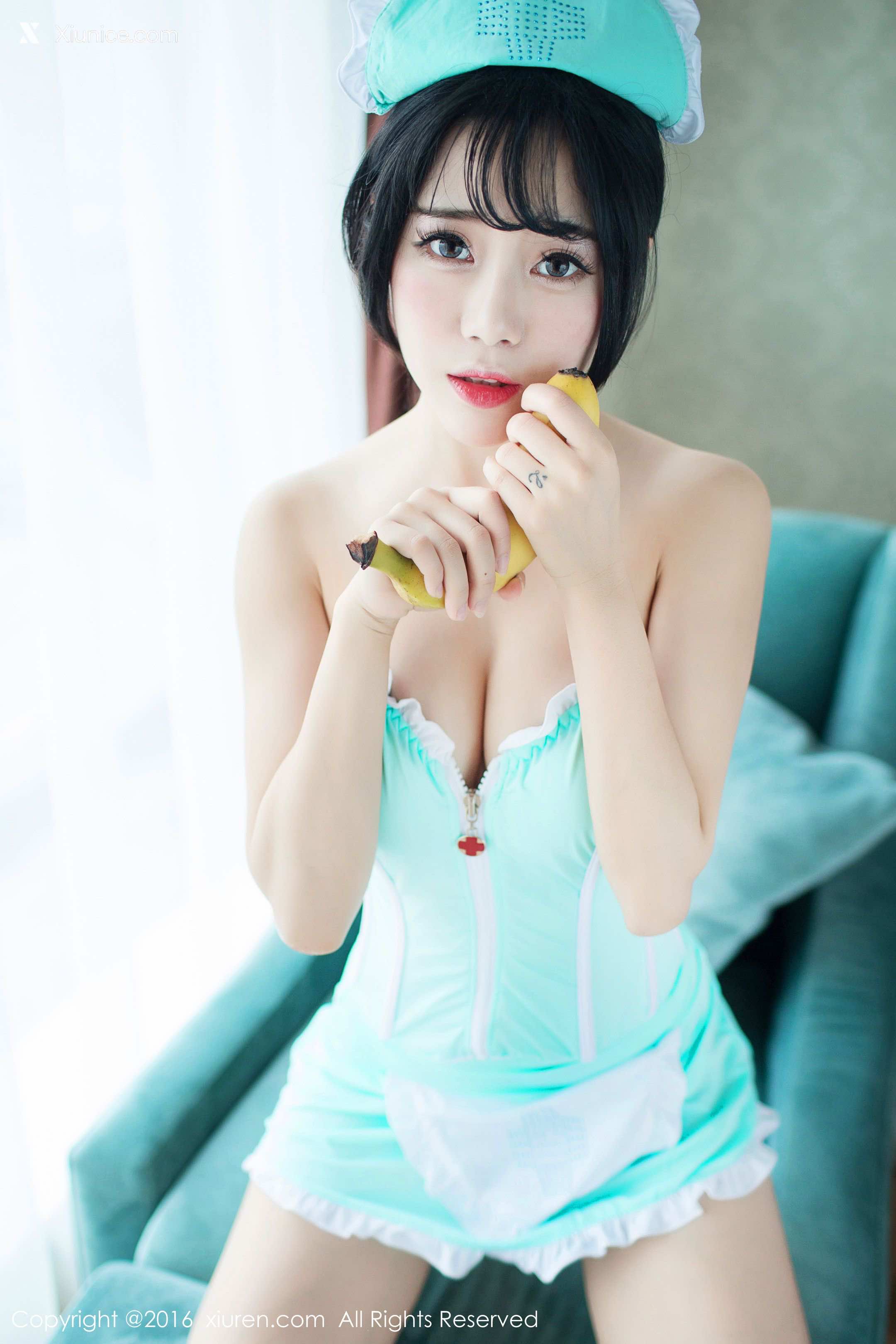 Xiuren秀人网 No.0550 兜豆靓Youlina 第4张