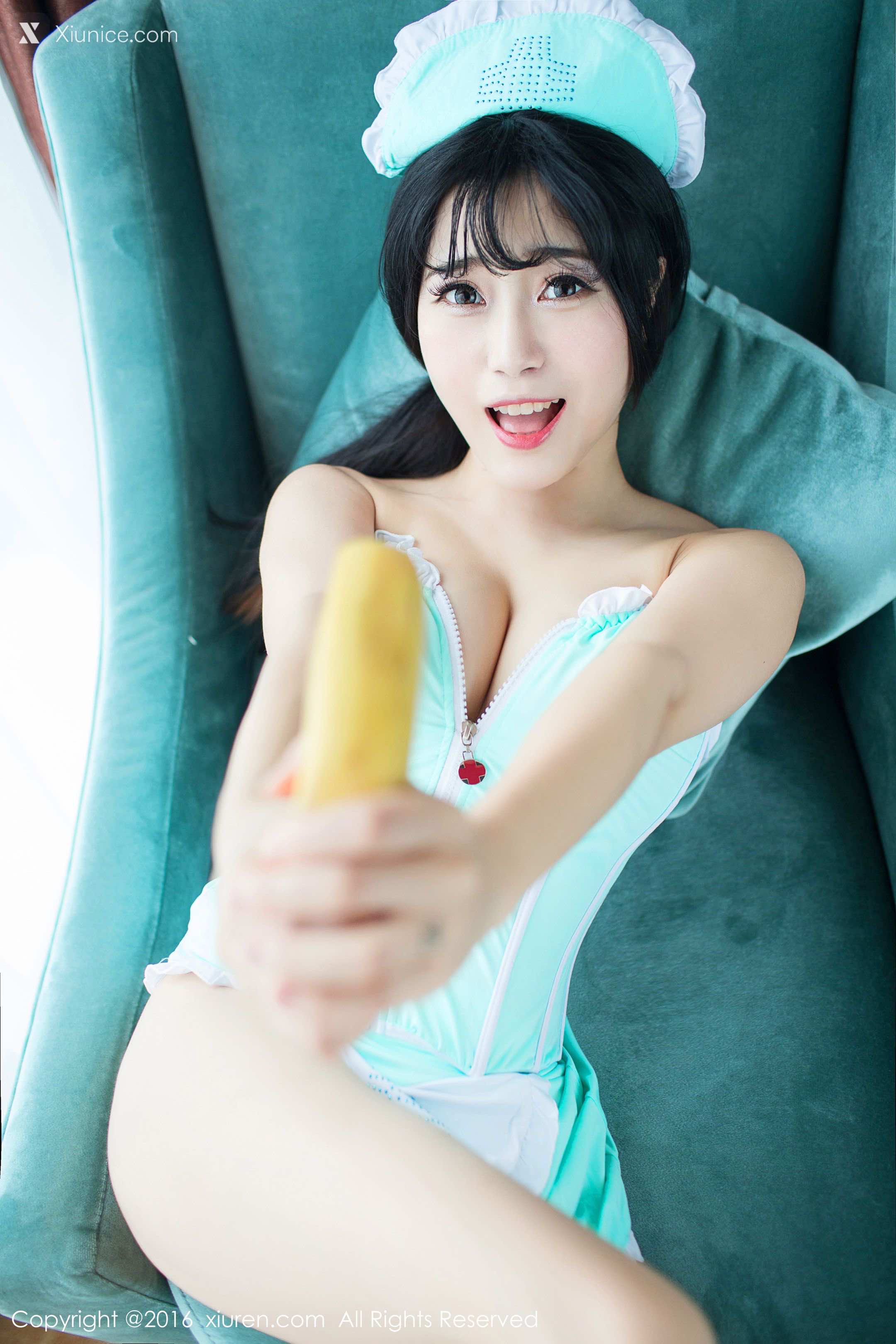 Xiuren秀人网 No.0550 兜豆靓Youlina 第17张