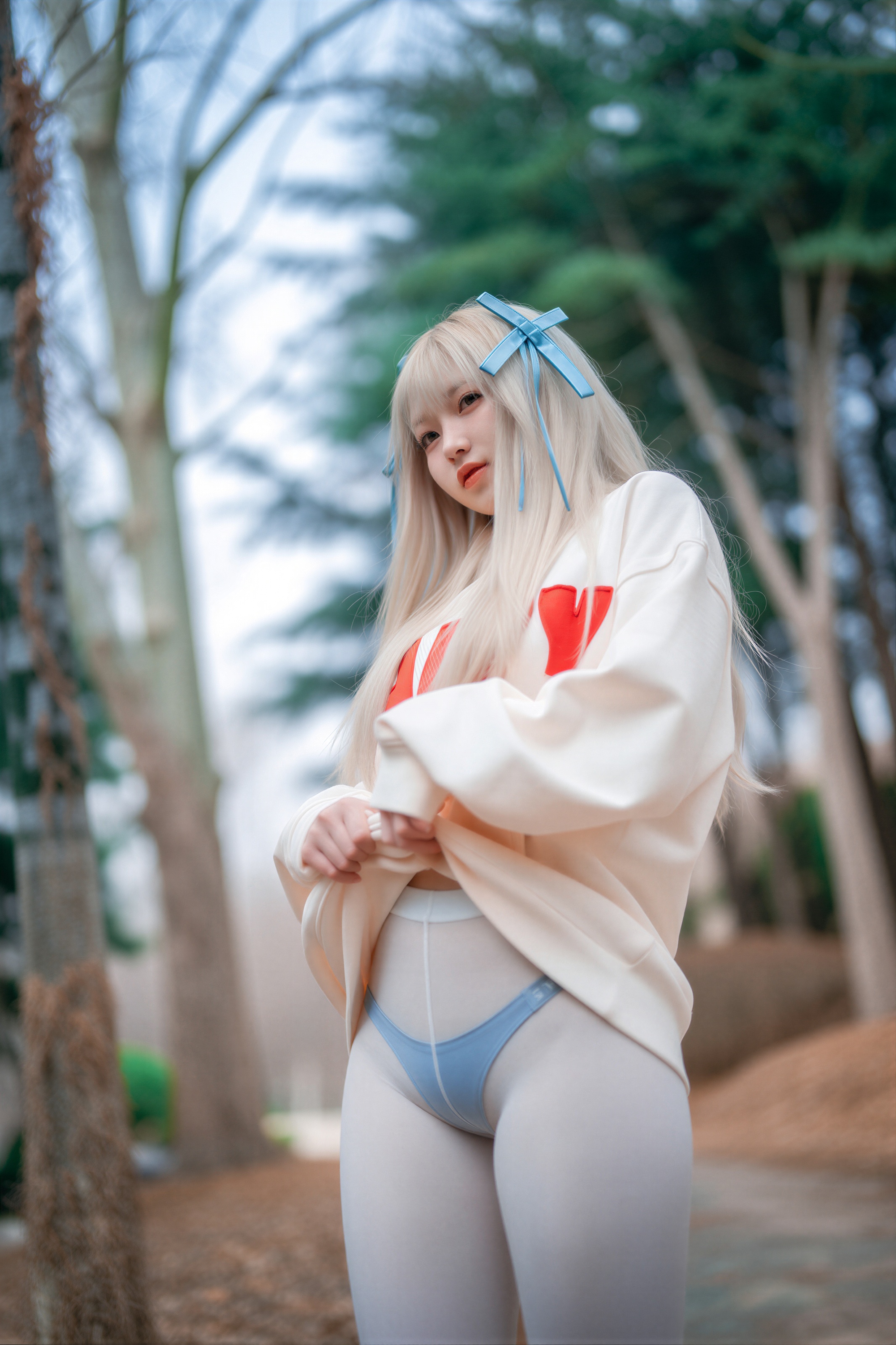 AI Refined DJAWA Photo – Myu_a_ 뮤아 – Loose and Tight – Asuna 第67张
