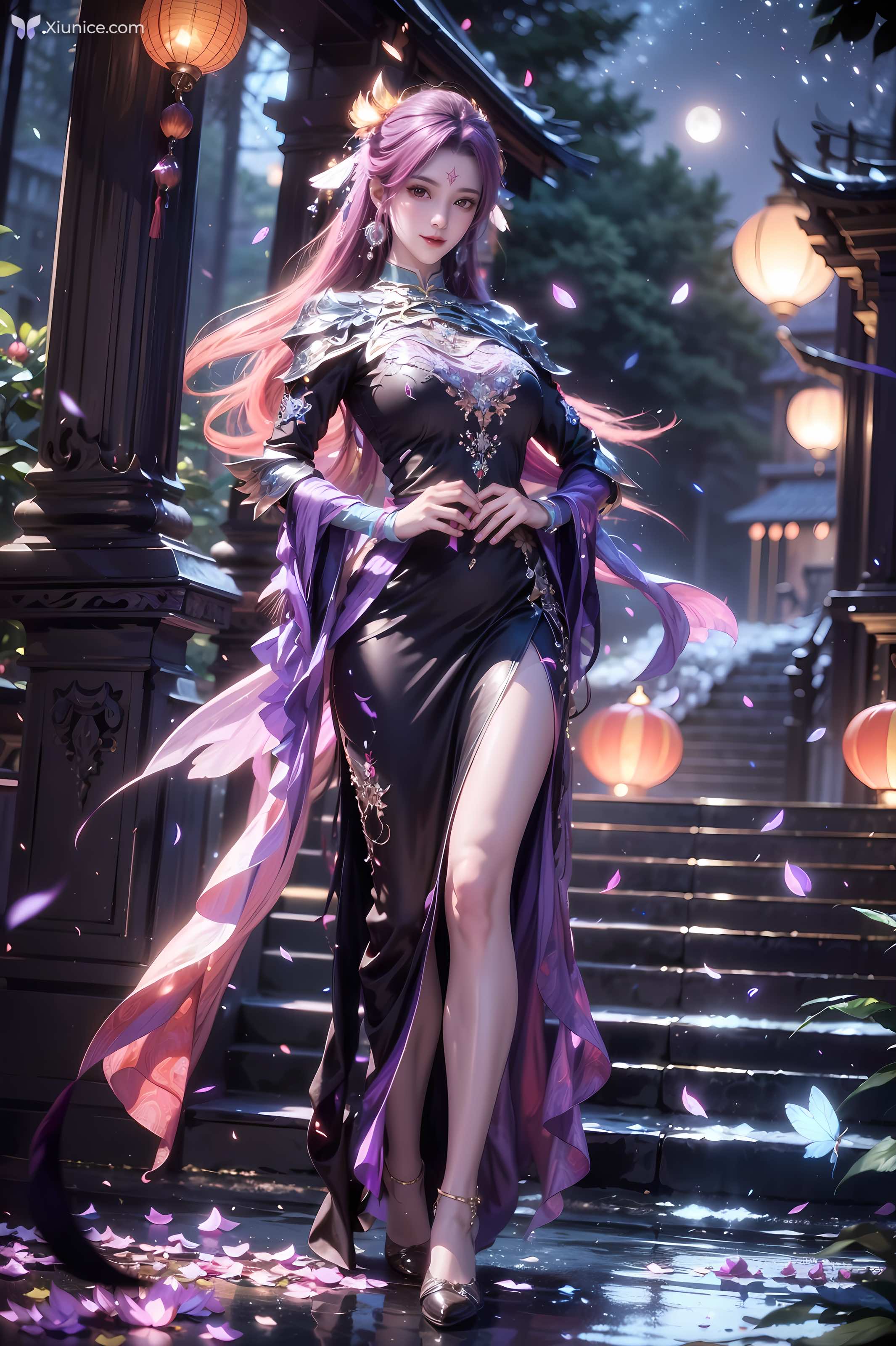 AI Girl 牧神记-司幼幽 第1张