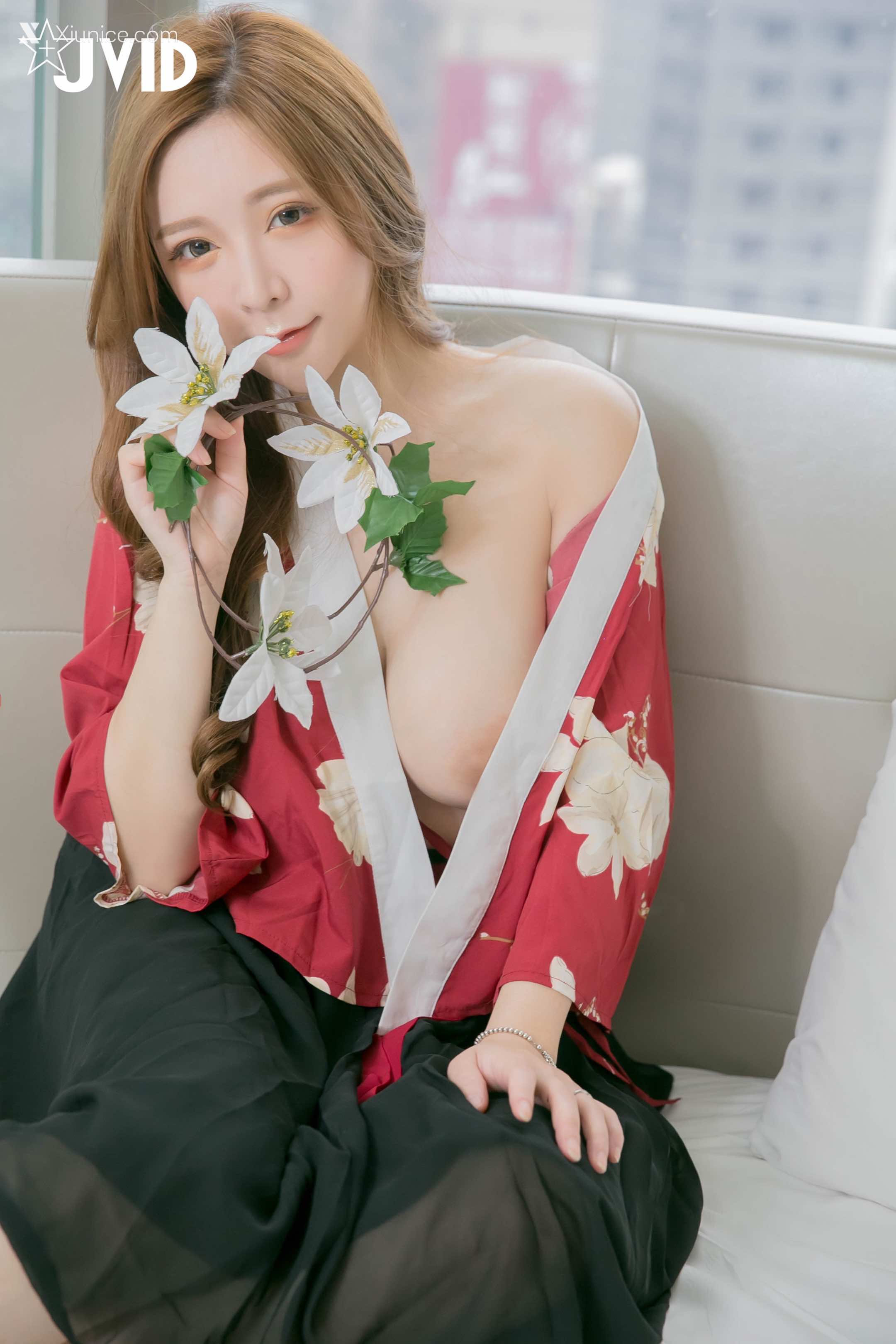 JVID – 本壘奈-Gifted by Heavenly Officials 第36张