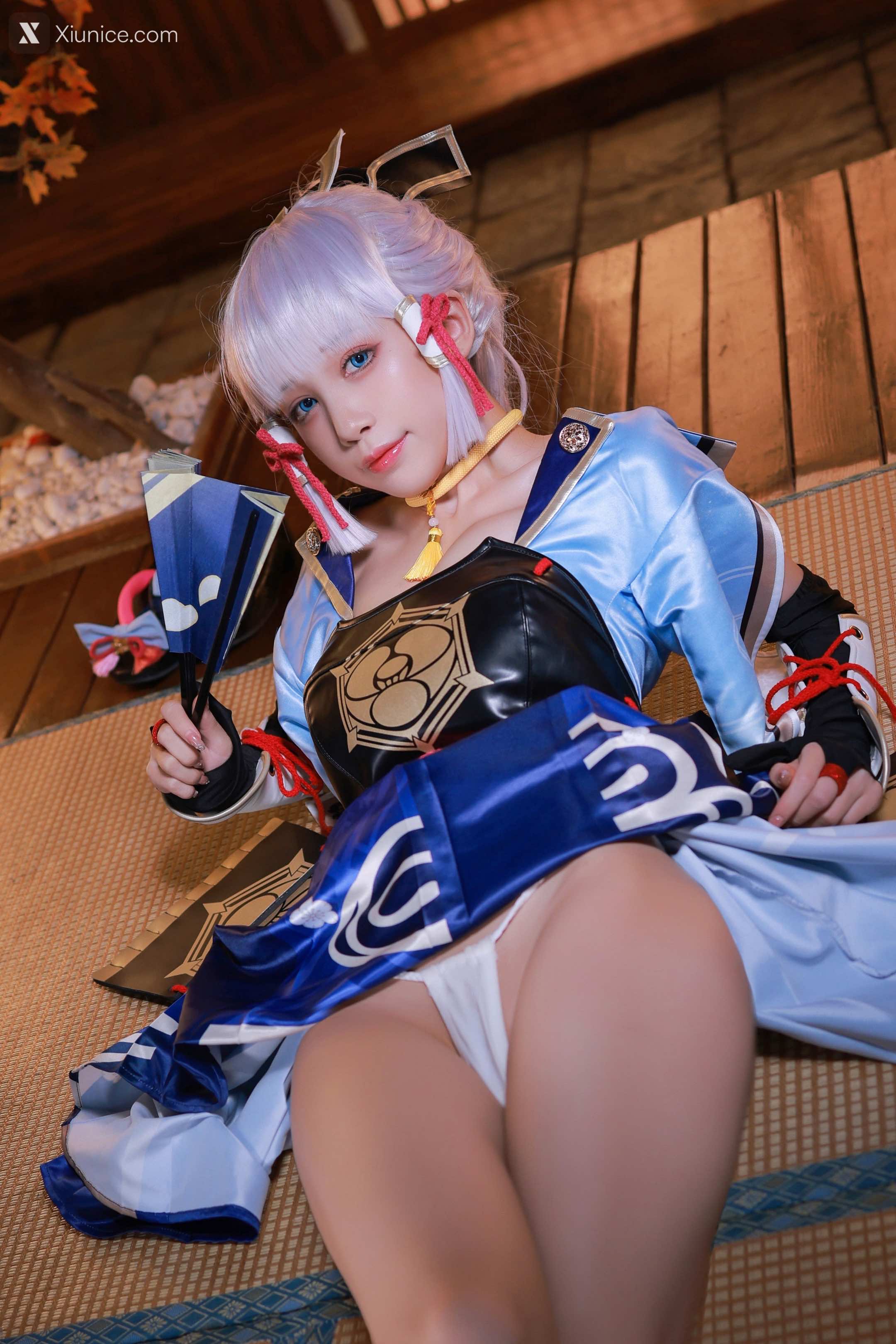 Coser@水淼Aqua – Vol.150 Ayaka 第17张