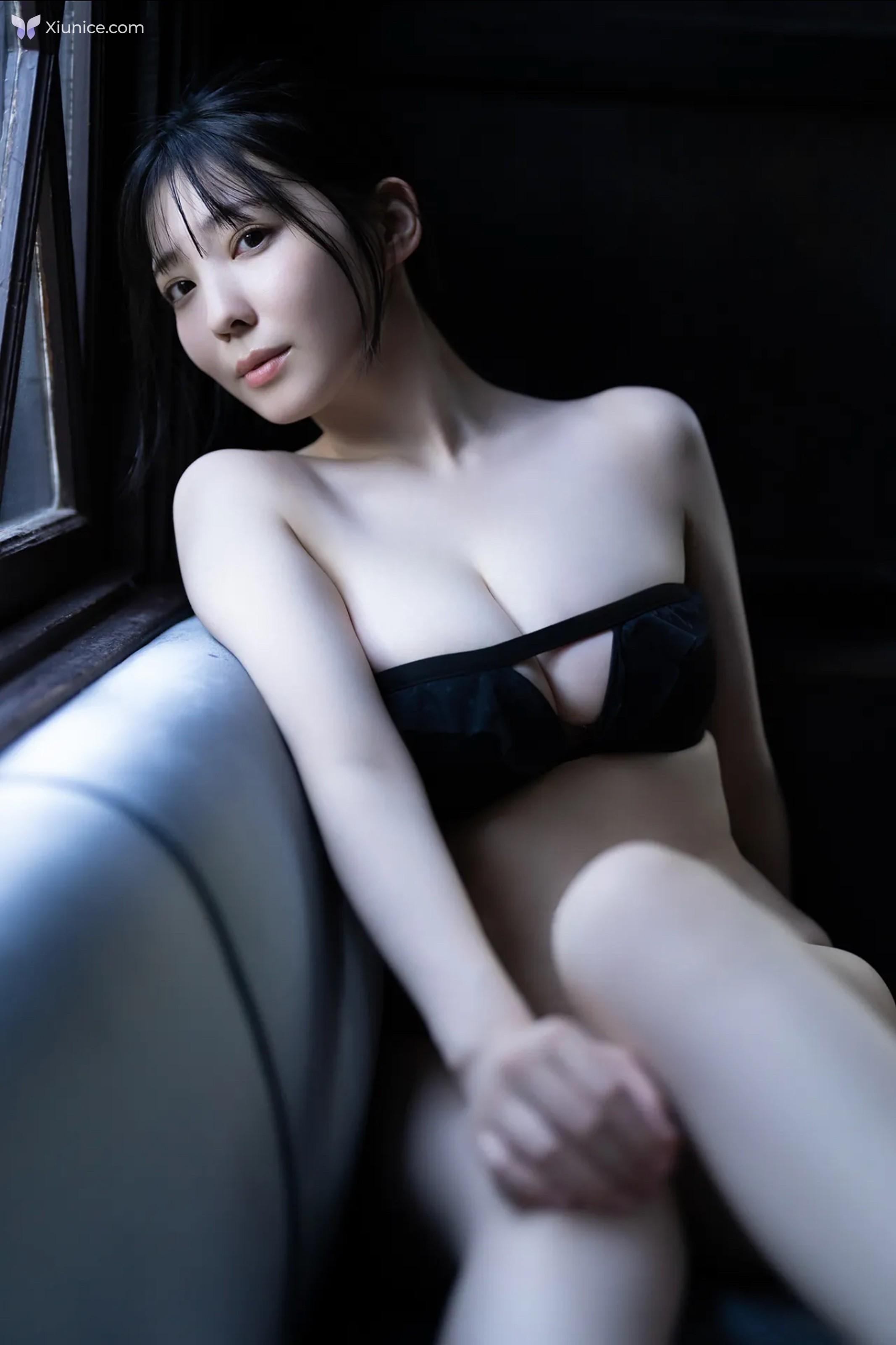 Yuuri Rukawa 紫藤るい – FRIDAYテシタル写真集 たわわなＩカッフ姫Vol.1全カット 第38张