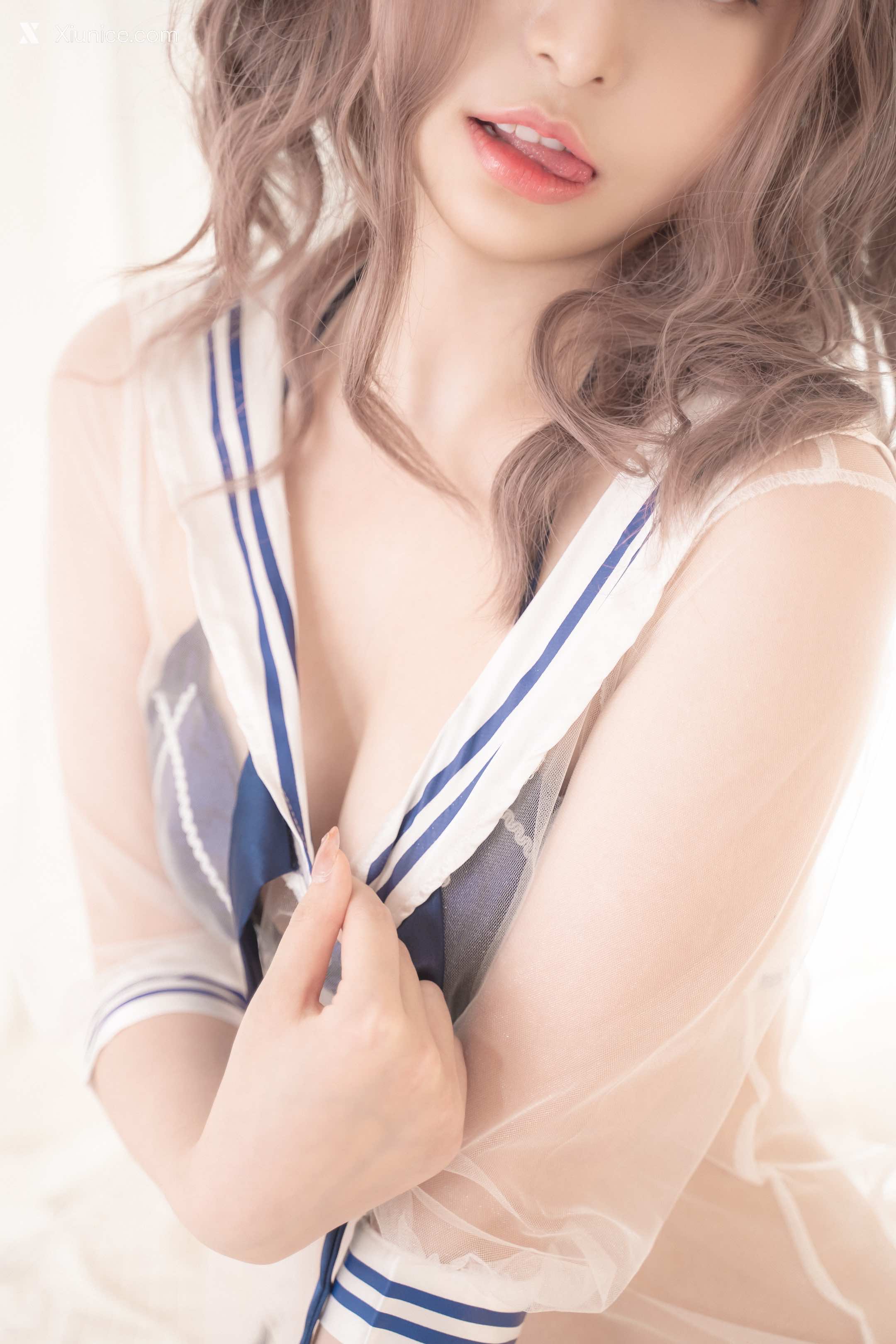 Coser@爆机少女喵小吉 (Nekokoyoshi) 无聊的周末 第14张