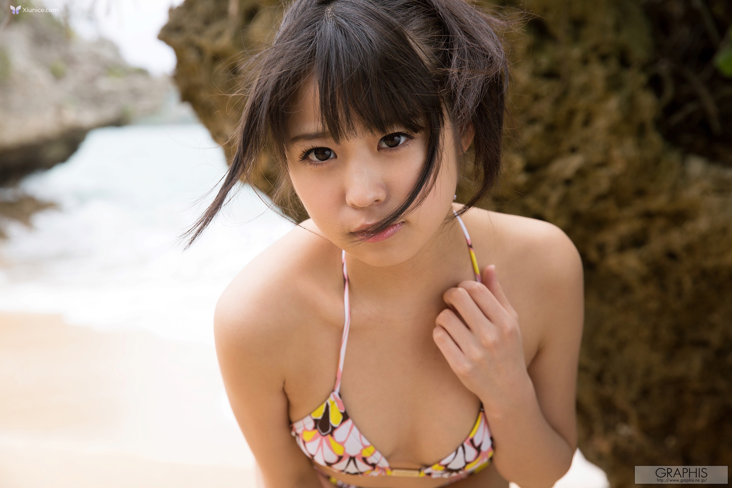 Yura Sakura さくらゆら – Graphis Gals Washed Out 第34张