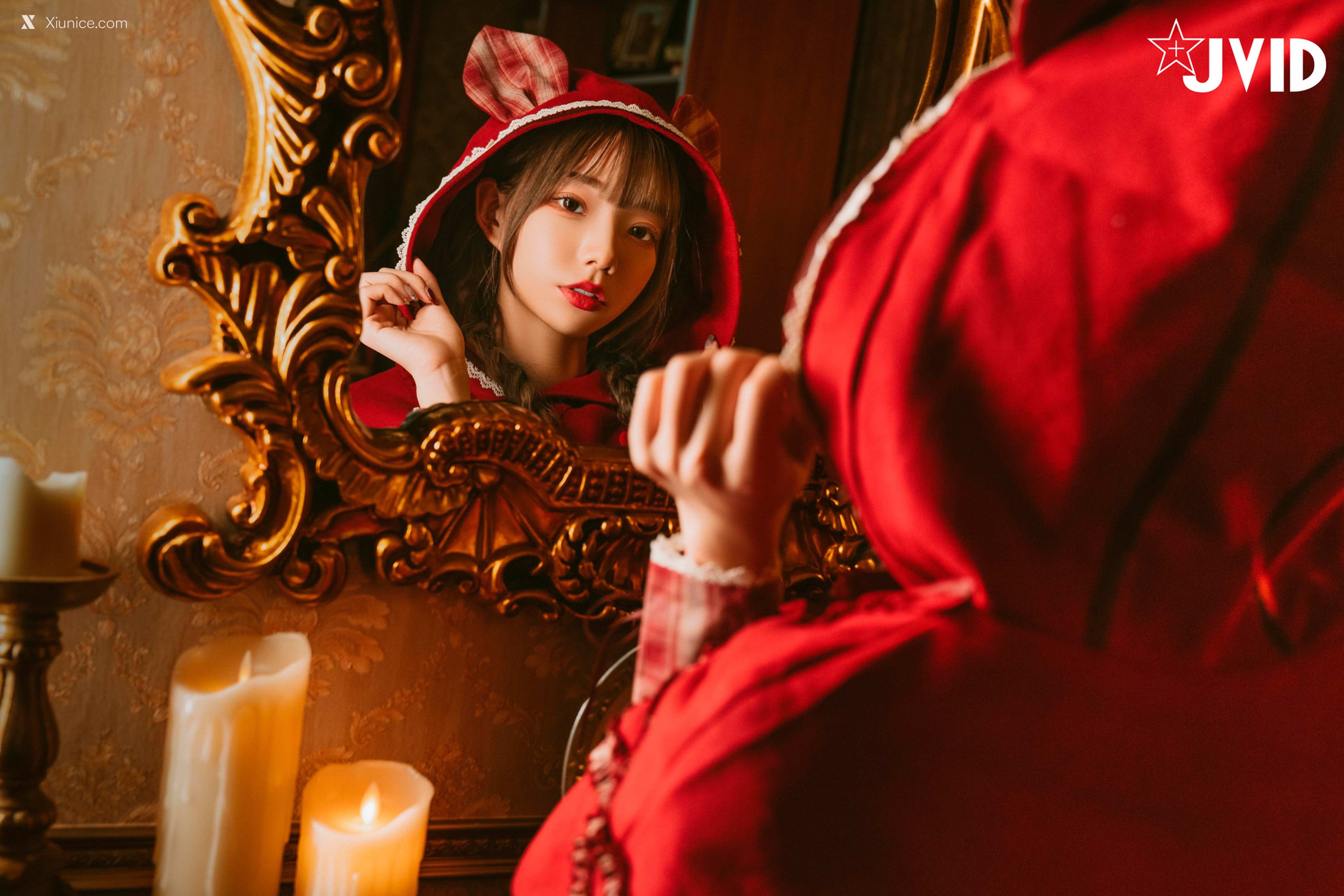 JVID – 楚楚 – 奇妙冒險 第16张