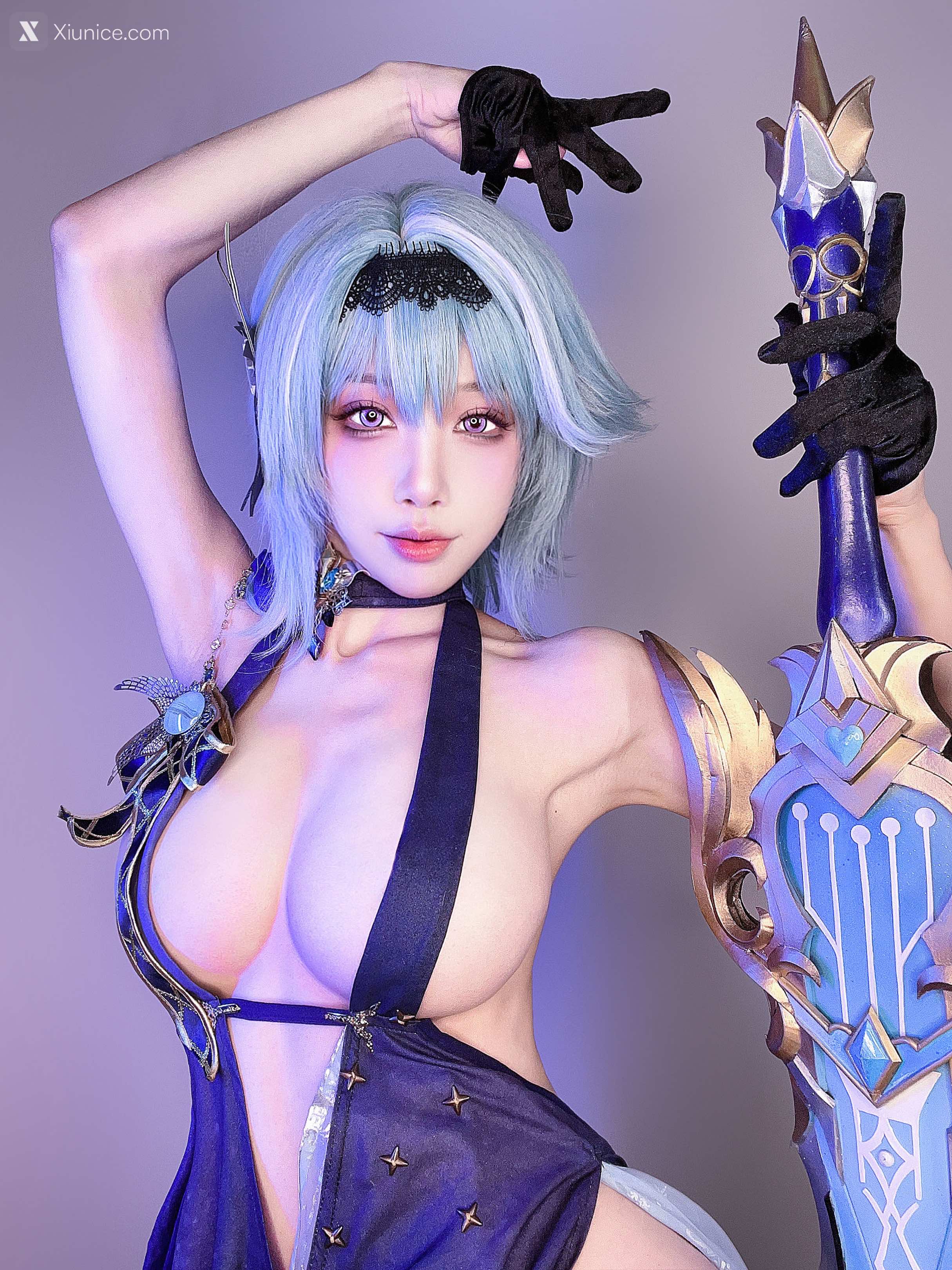 Coser@水淼Aqua – Vol.161 (Fantia) August 2023 第40张