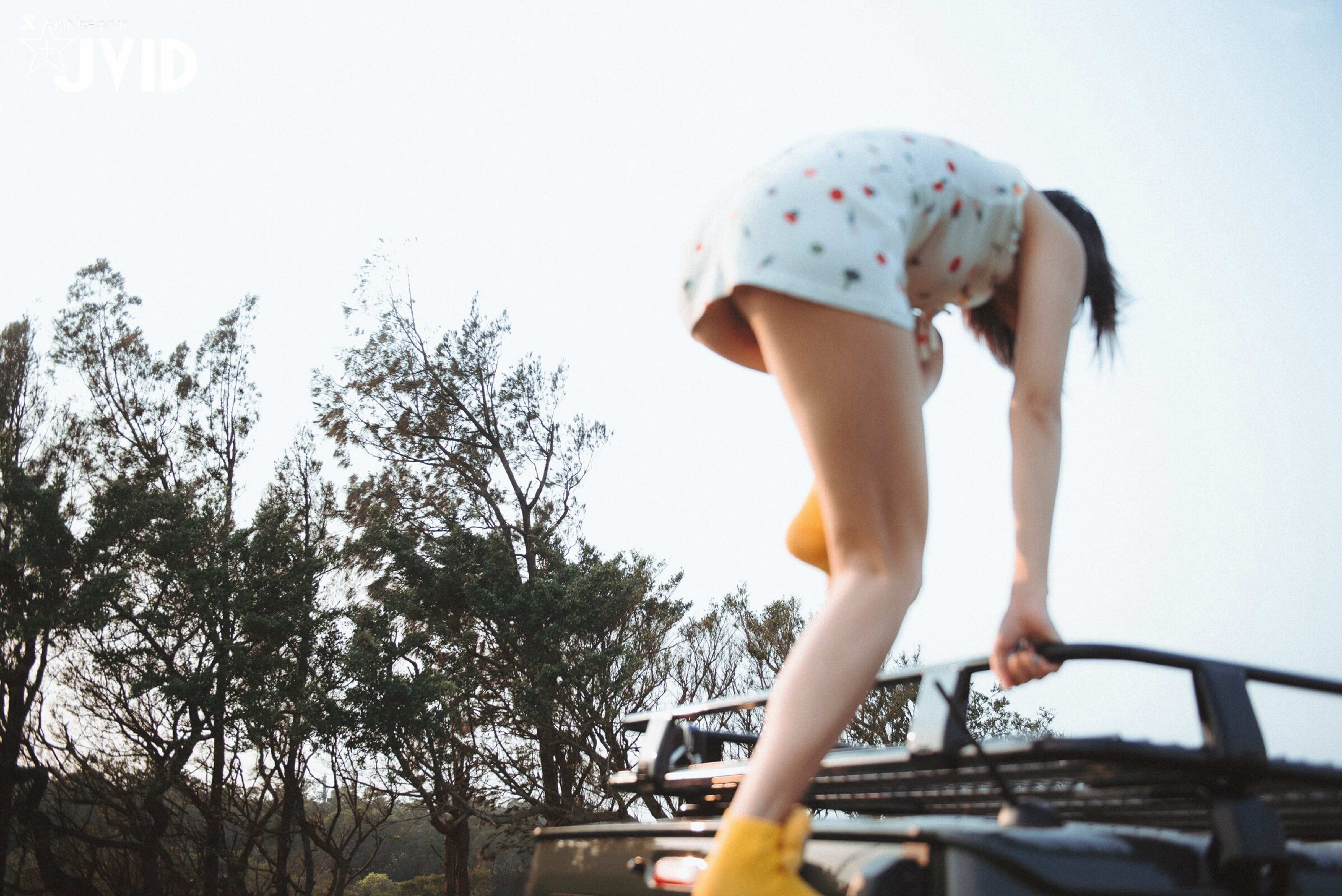 JVID – 果宝宝-Happy camping 第61张
