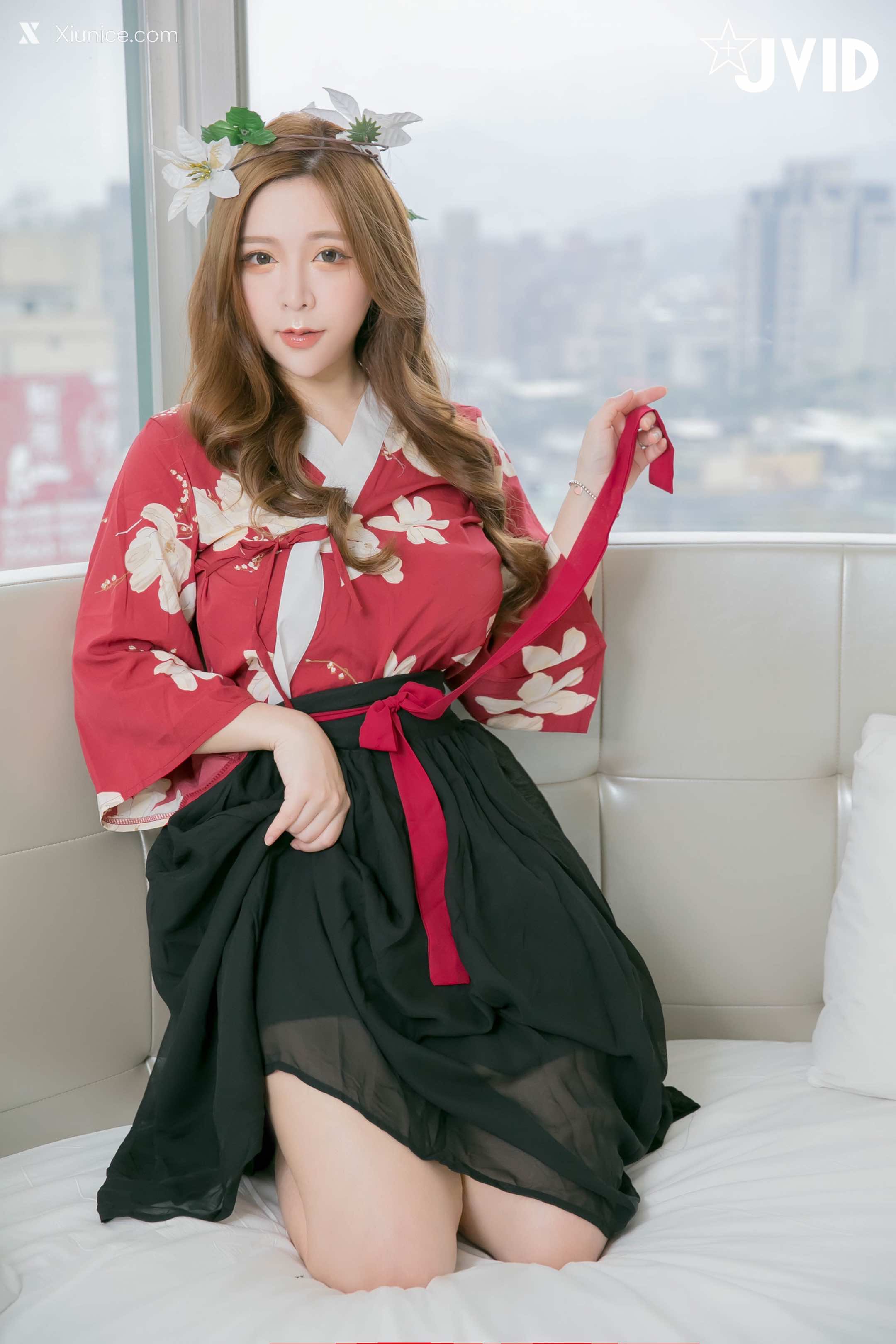 JVID – 本壘奈-Gifted by Heavenly Officials 第17张