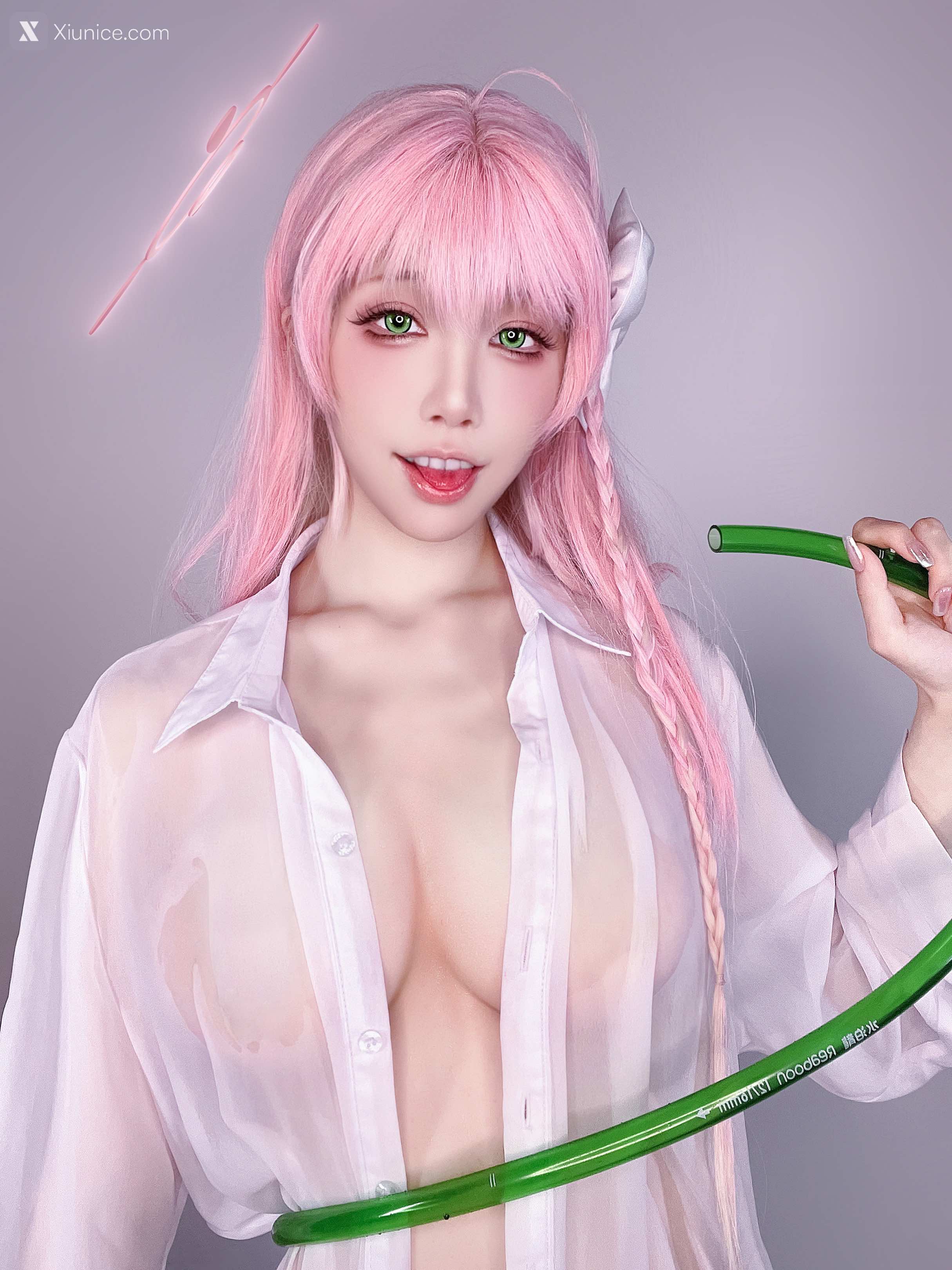 Coser@水淼Aqua – Vol.162 (Fantia) September 2023 第22张