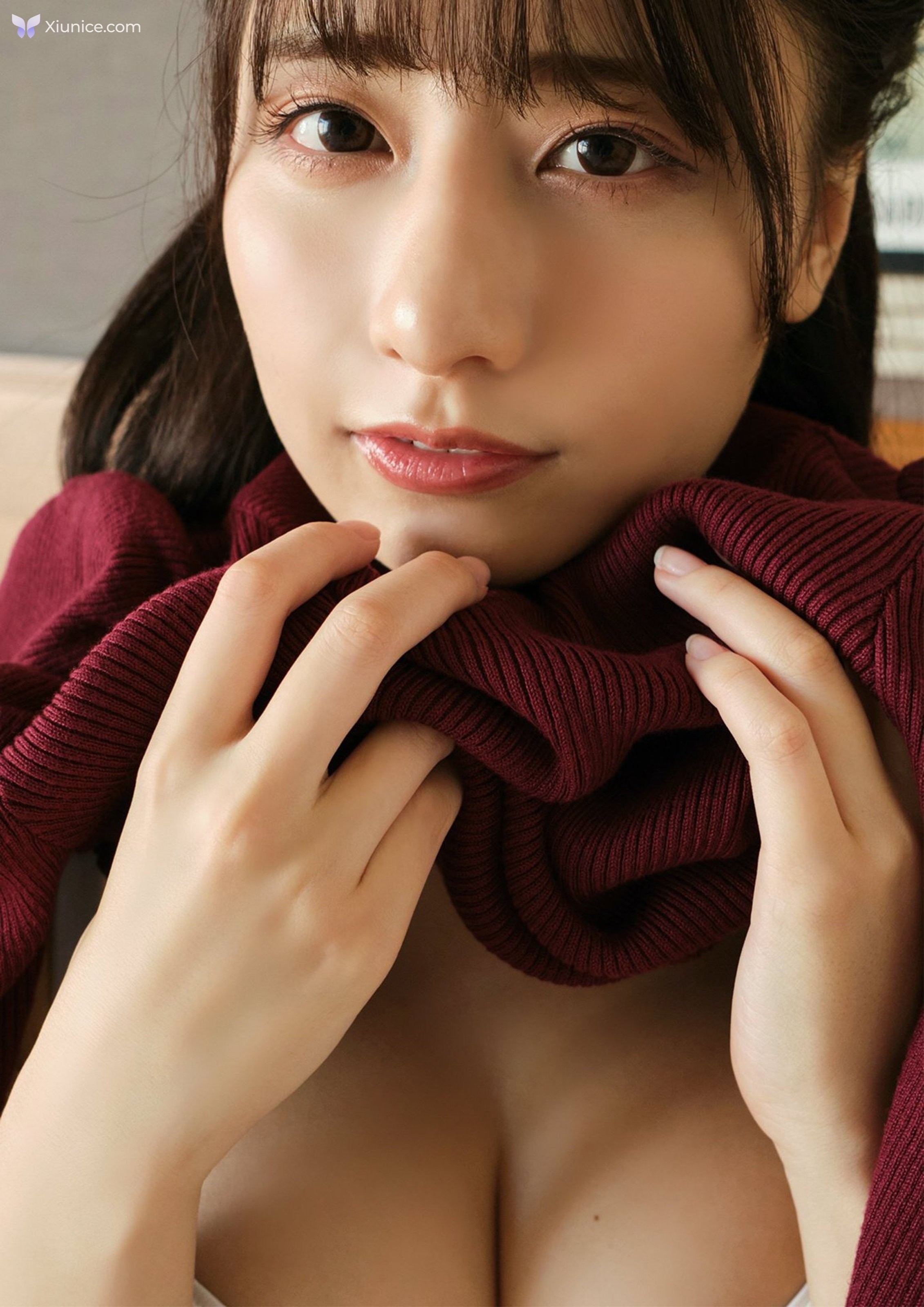 Yuka Suzuki ユカススキ – BUBKAテシタル写真集 W-DAY on the floor 第18张