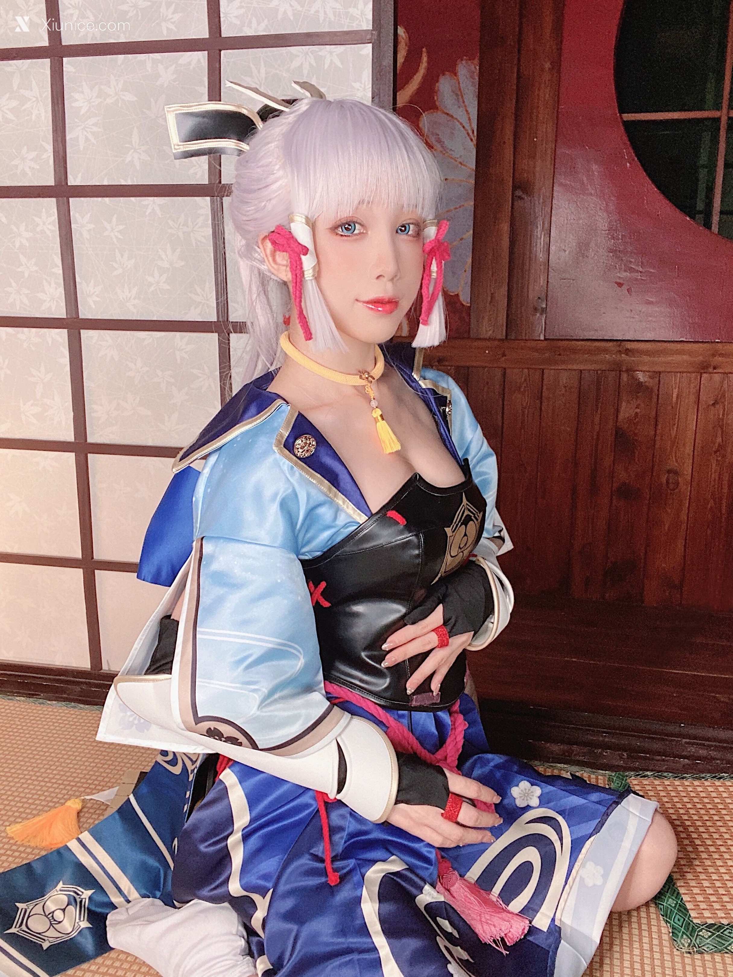 Coser@水淼Aqua – Vol.150 Ayaka 第62张