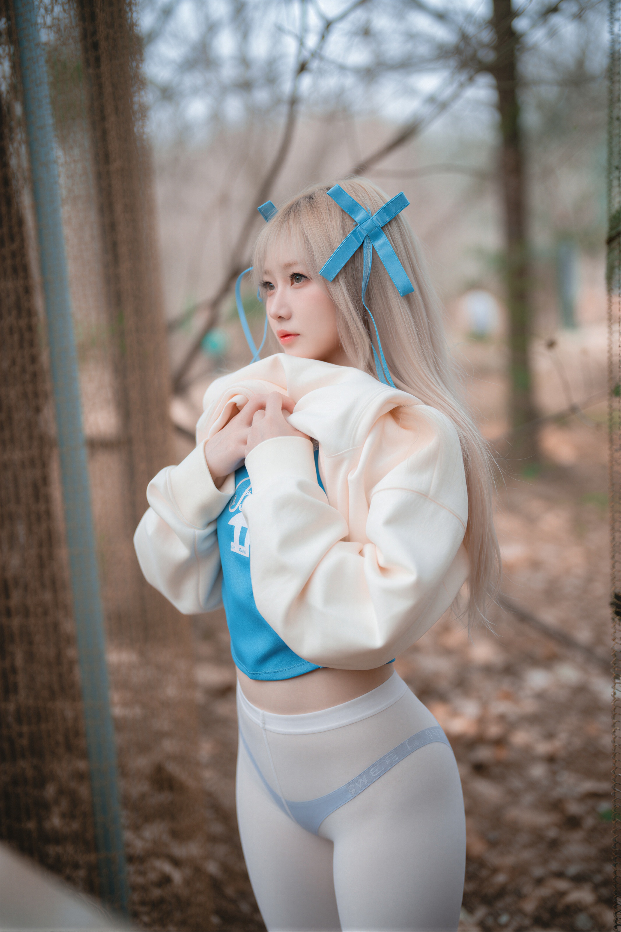 AI Refined DJAWA Photo – Myu_a_ 뮤아 – Loose and Tight – Asuna 第21张