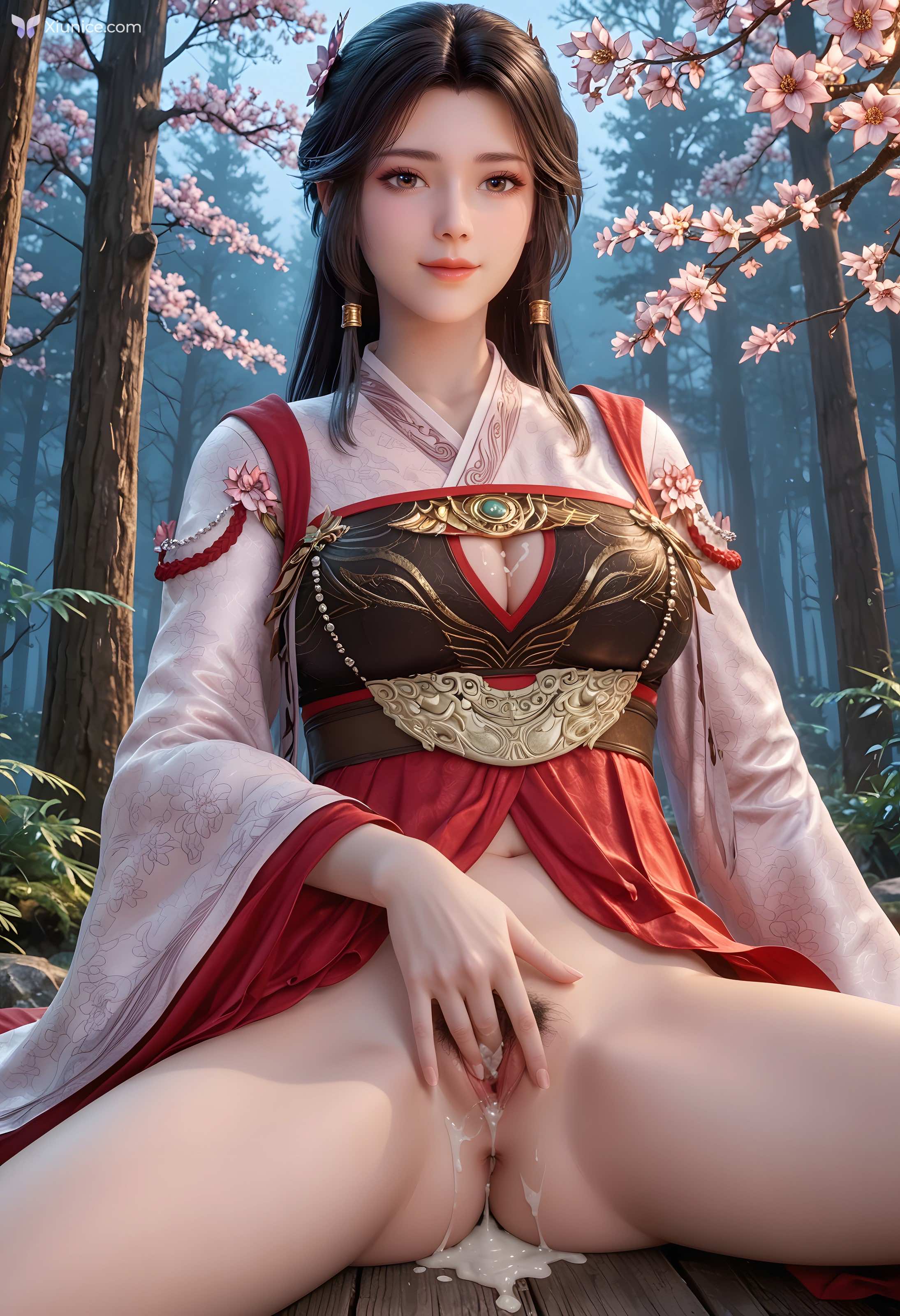AI Girl 牧神记-灵毓秀 第20张