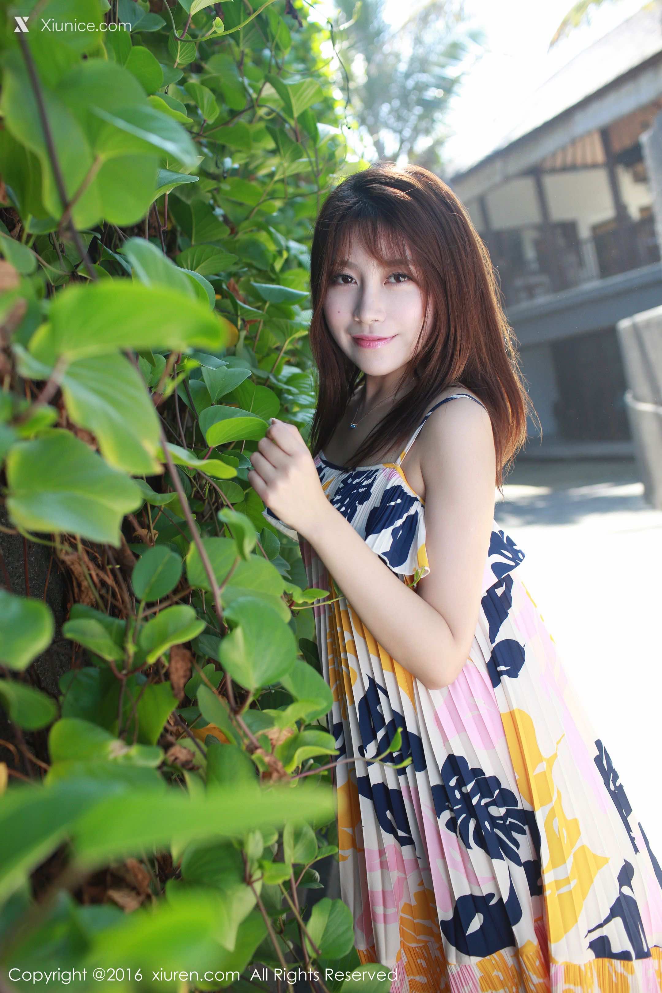 Xiuren秀人网 No.0542 许诺Sabrina 第29张