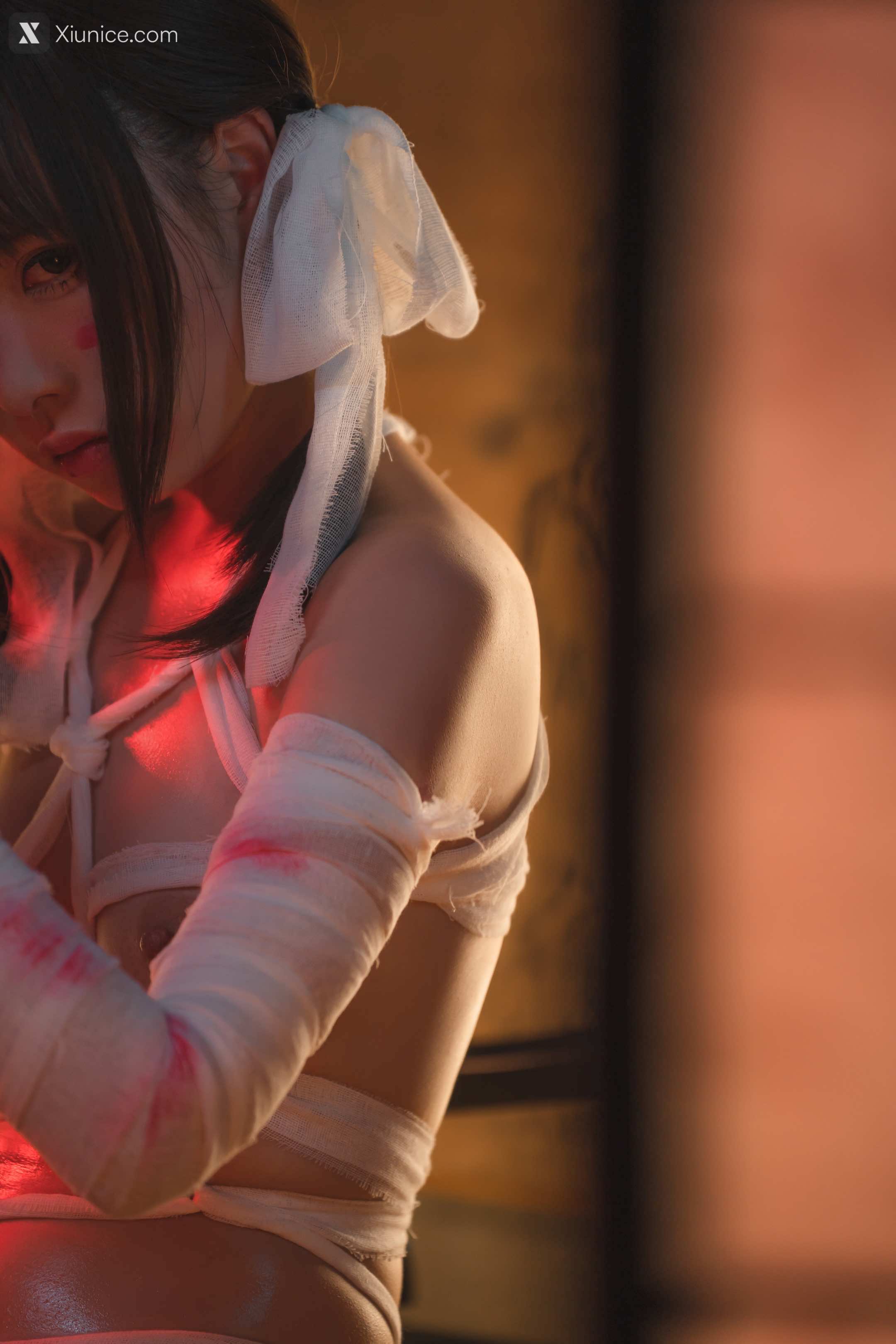 Coser@爆机少女喵小吉 (Nekokoyoshi) 小吉忍法帖 第39张
