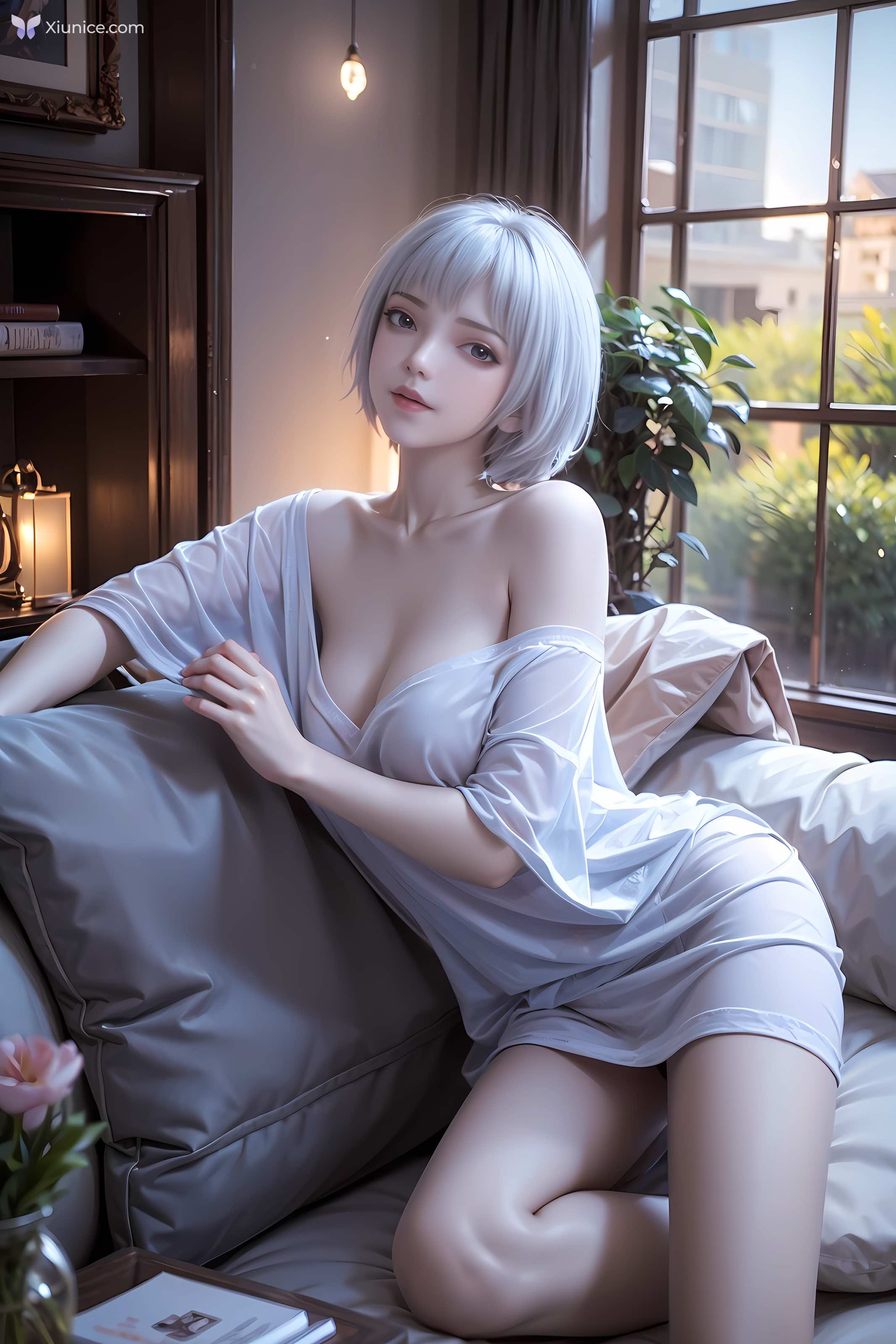 AI Girl 白月魁-白老板 第27张