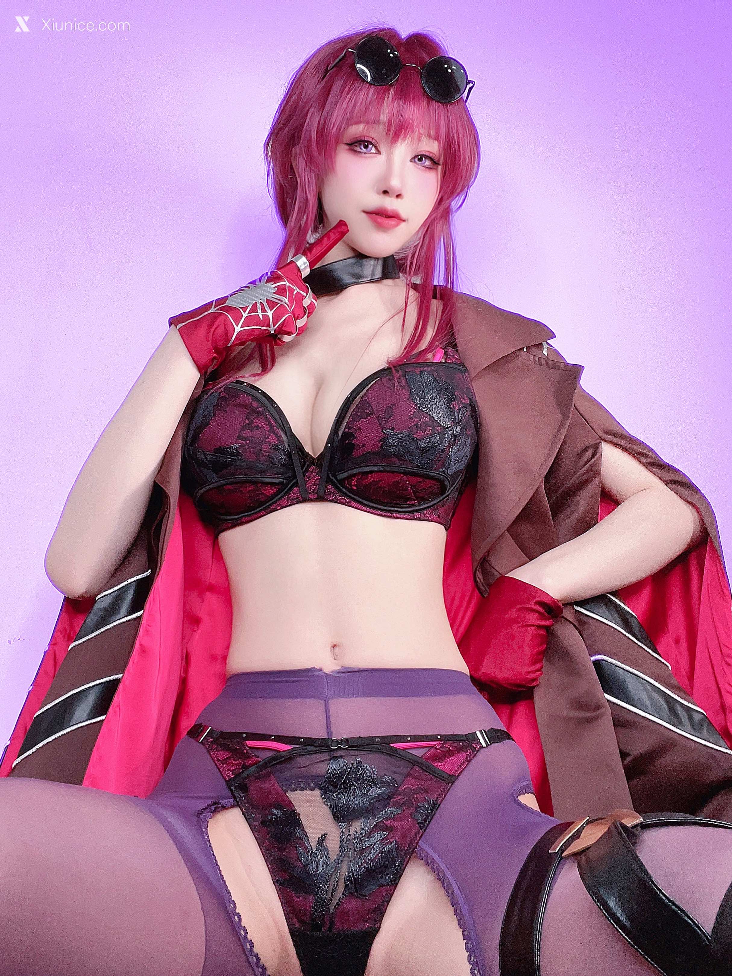 Coser@水淼Aqua – Vol.155 Fantia 2023年06月套图 カフカの下着 第6张