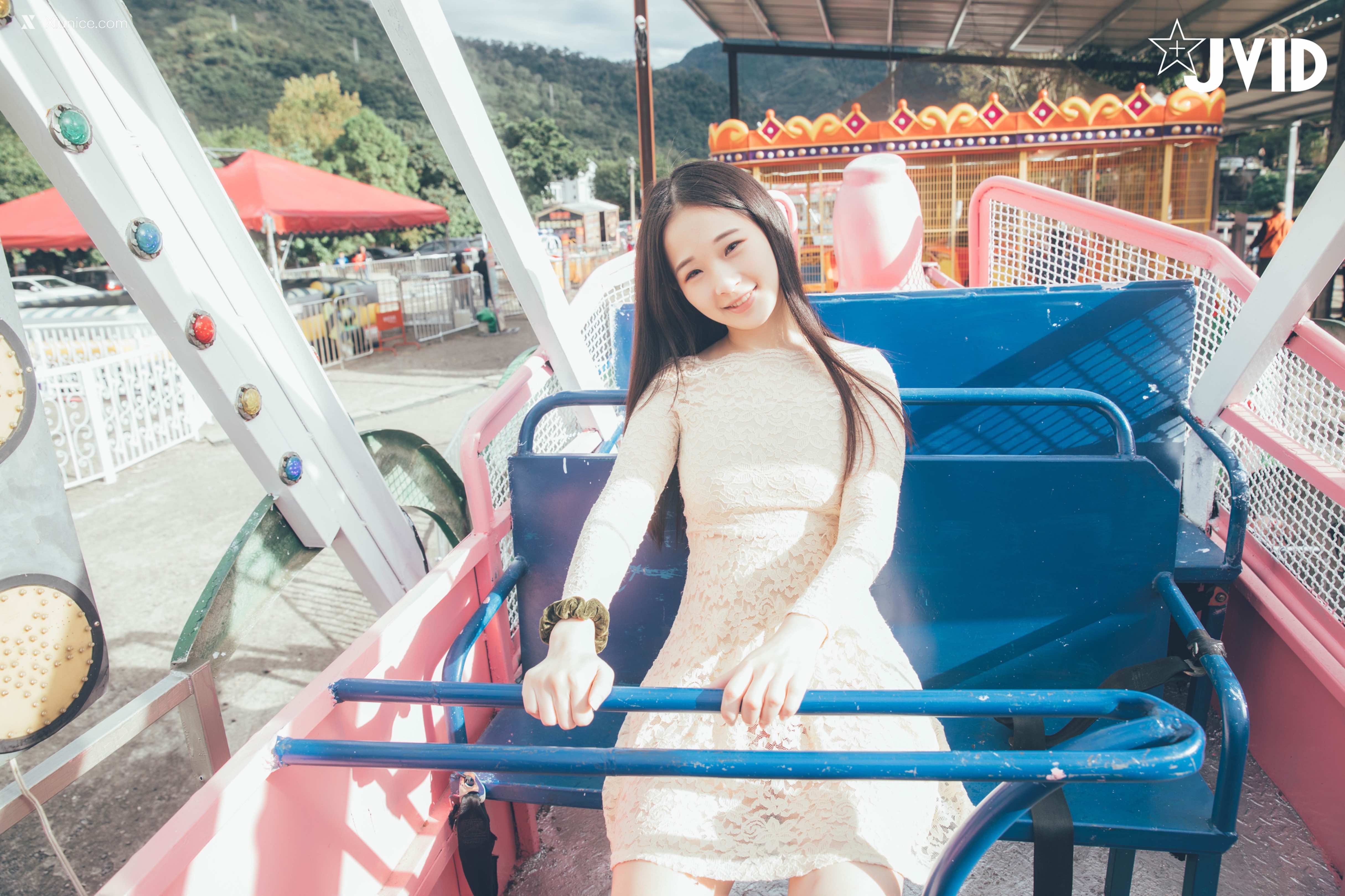 JVID – 婕咪 Juice – Girlfriend Tour Fun 第31张