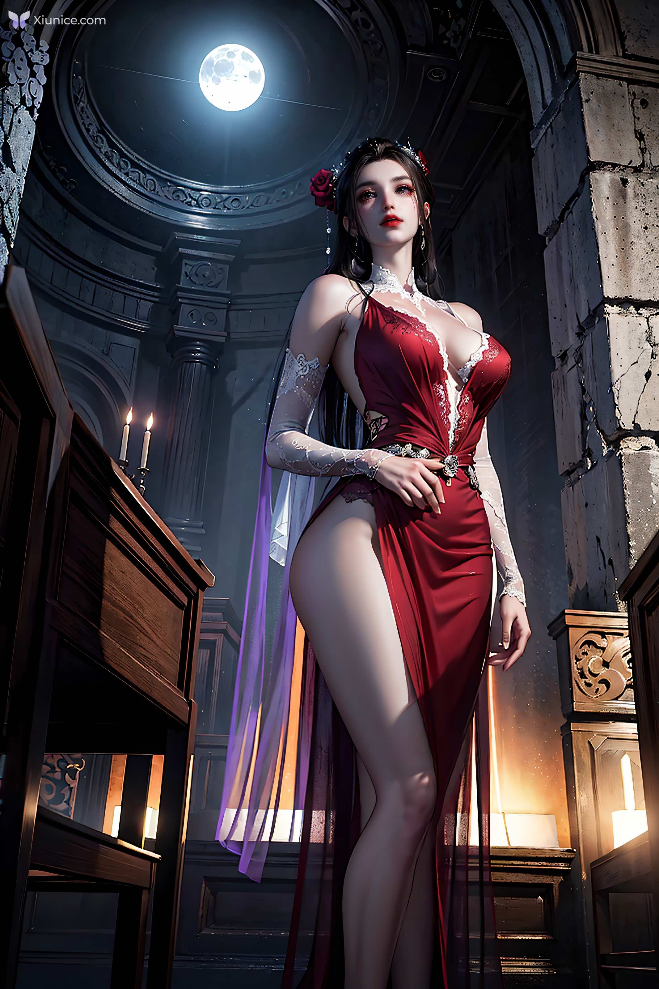 AI Girl 玥瑶 第76张